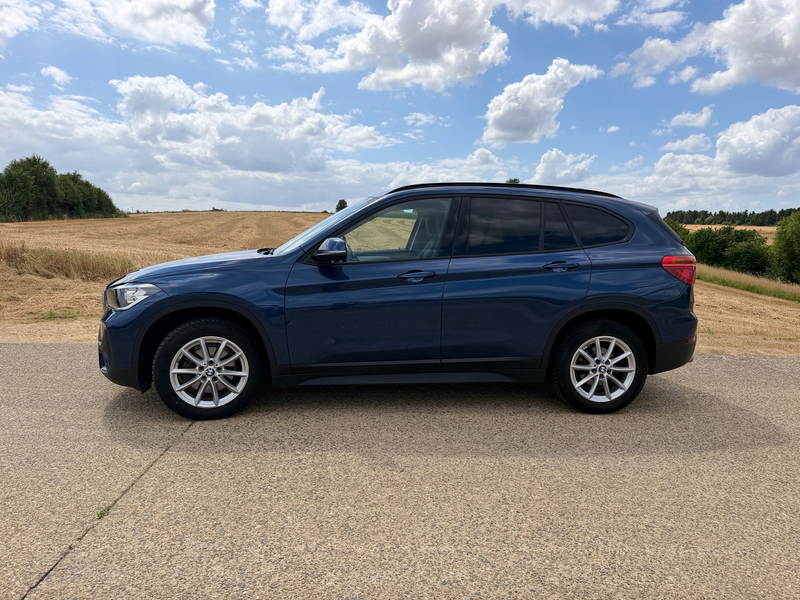 BMW X1 X1 1.5iA sDrive18 OPF (EU6AP) — photo 3