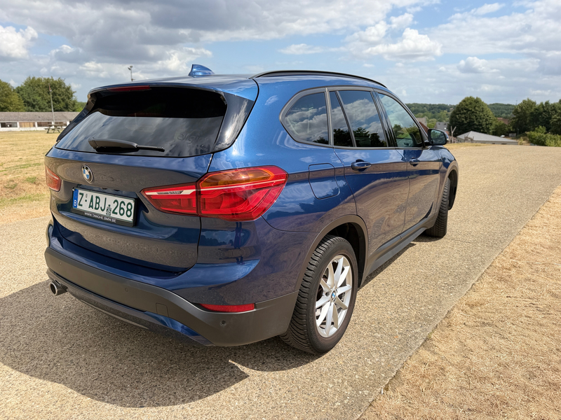 BMW X1 X1 1.5iA sDrive18 OPF (EU6AP) — photo 6