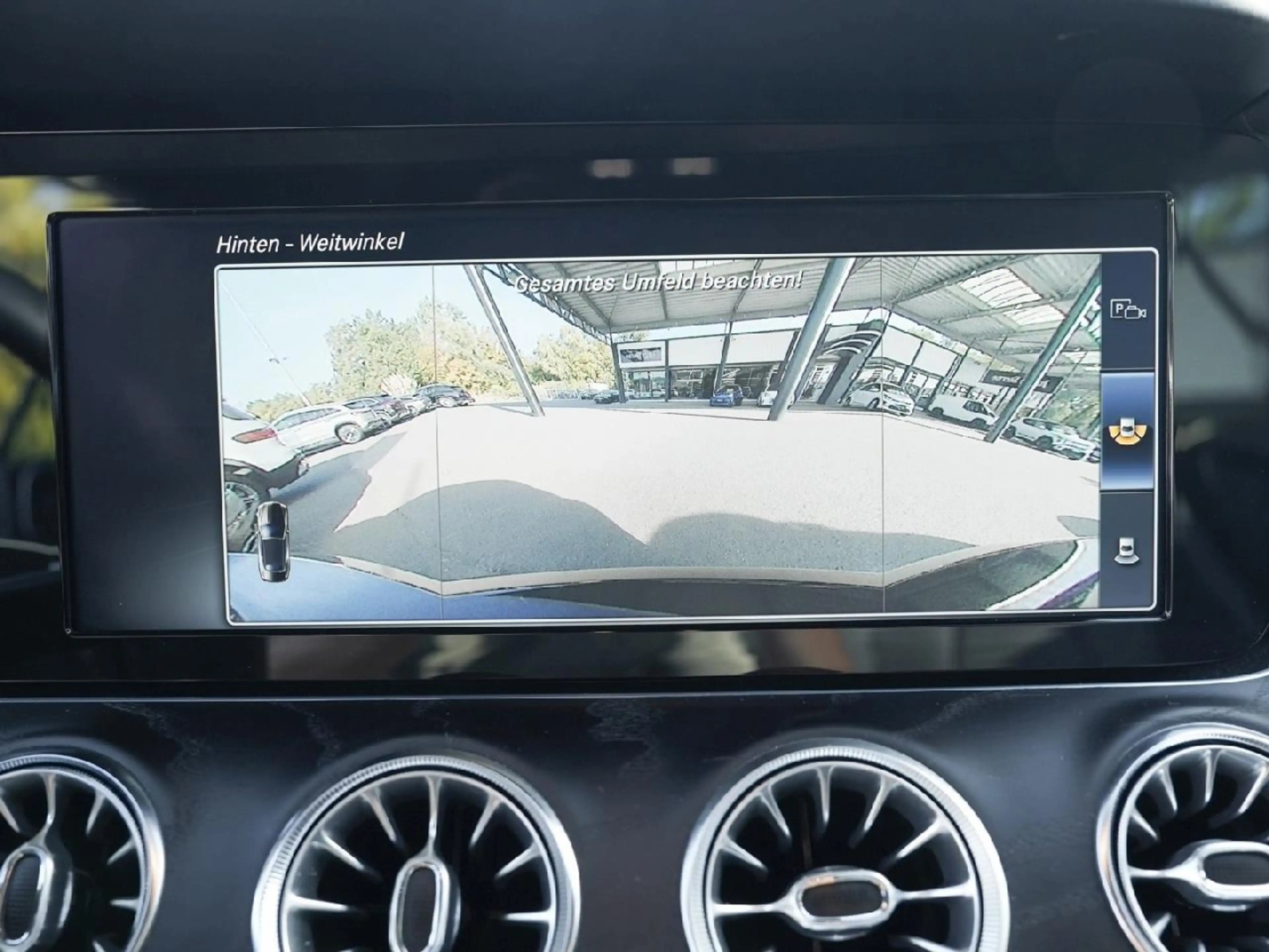 Mercedes-Benz E 400 4M Cabrio AMG Night Kamera Burmester — photo 14