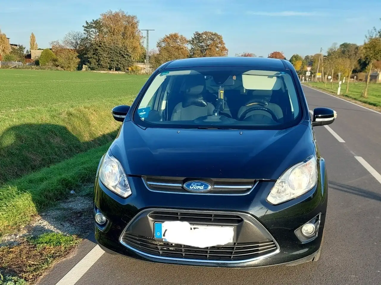 Ford C-Max