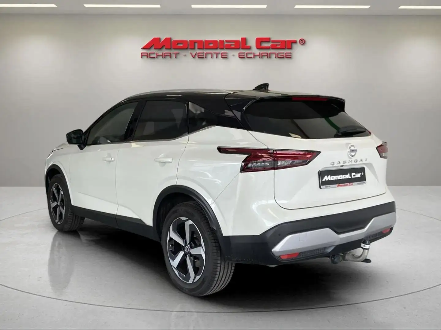 Nissan Qashqai Qashqai e-Power 1.5 DIG-T Tekna Blanc - 2