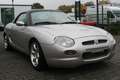 MG MGF Garagenfund - 75 Limited Edition - Rotes Leder Silber - thumbnail 15