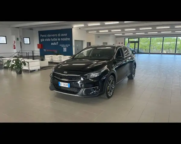Kia XCeed 1.6 CRDi 136 CV MHEV iMT Style