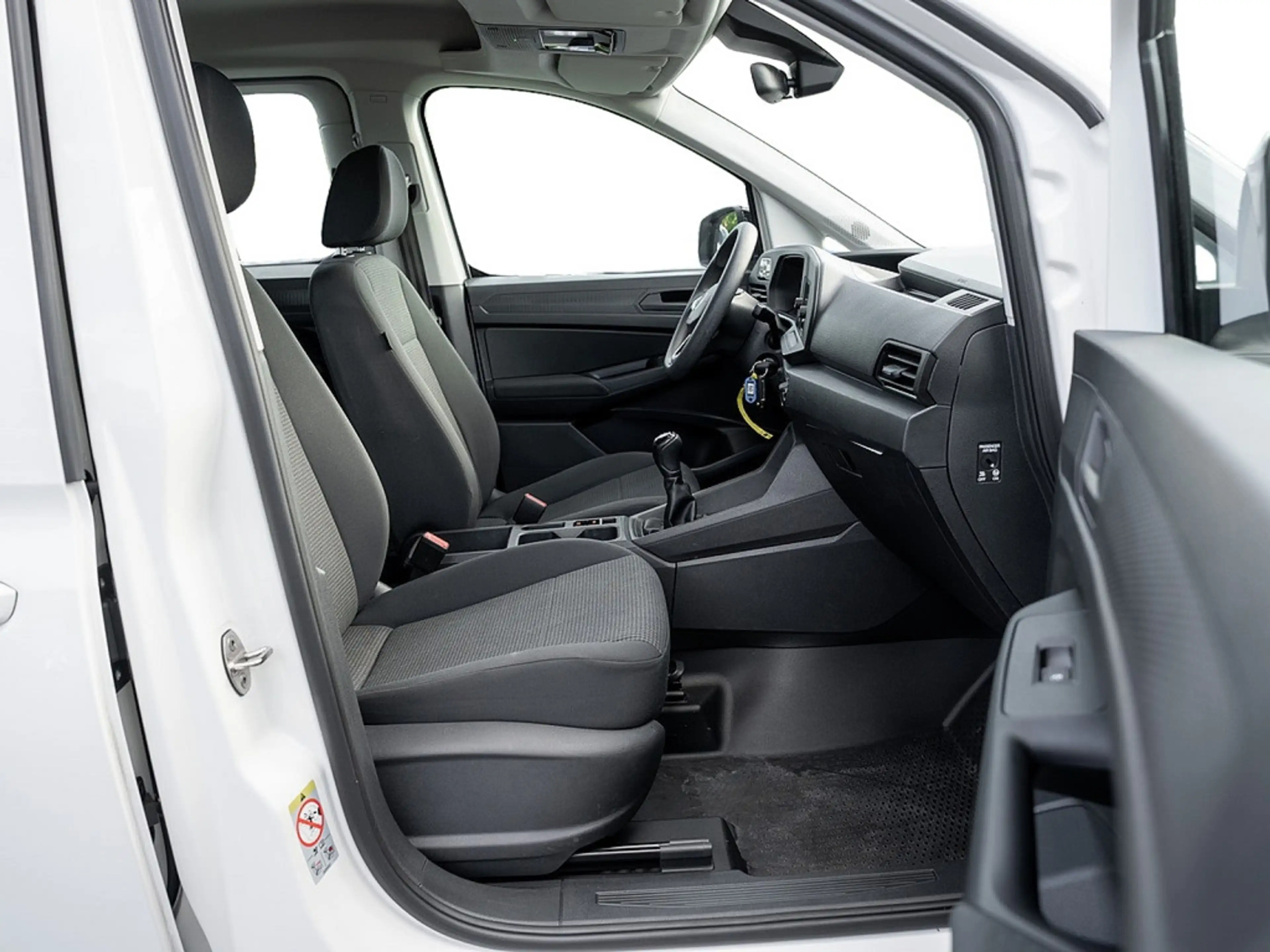 Volkswagen Caddy 2.0 TDI PDC KLIMA — photo 2