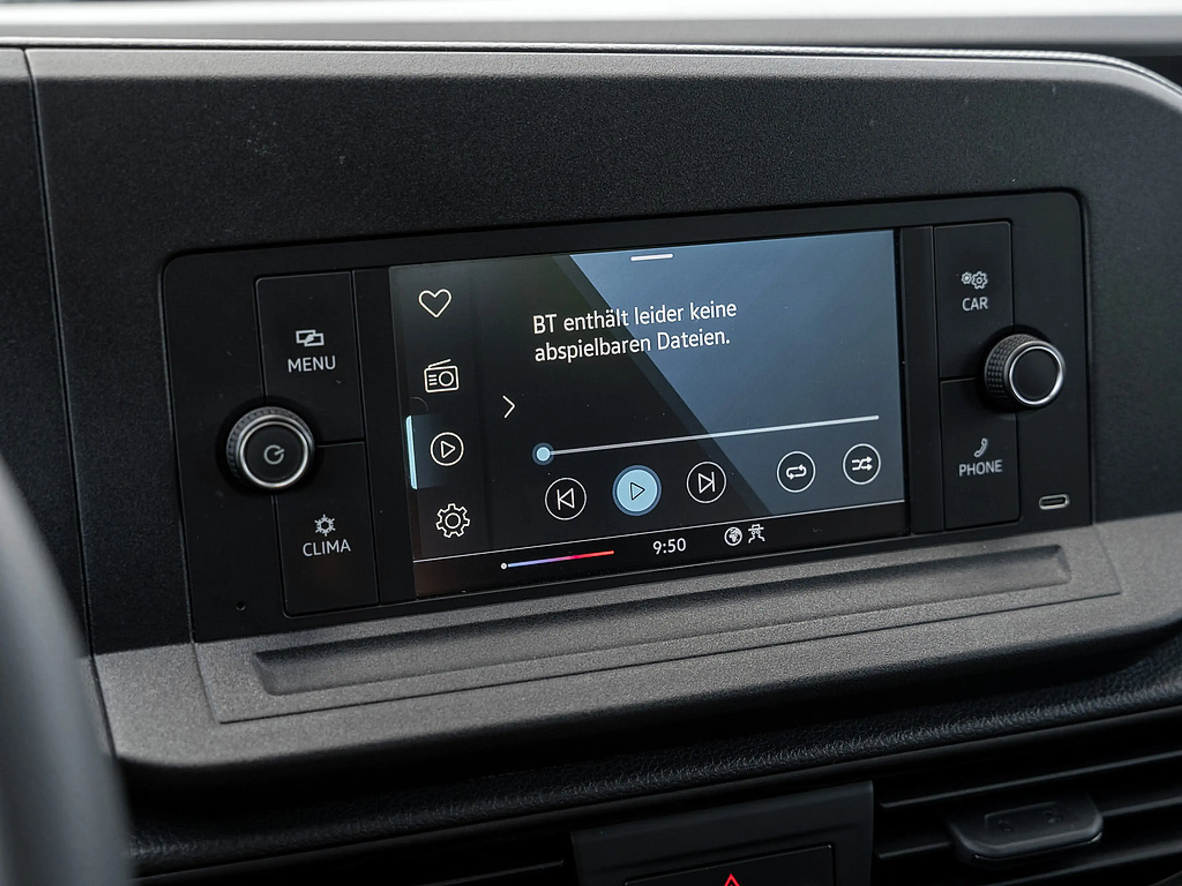Volkswagen Caddy 2.0 TDI PDC KLIMA — photo 7