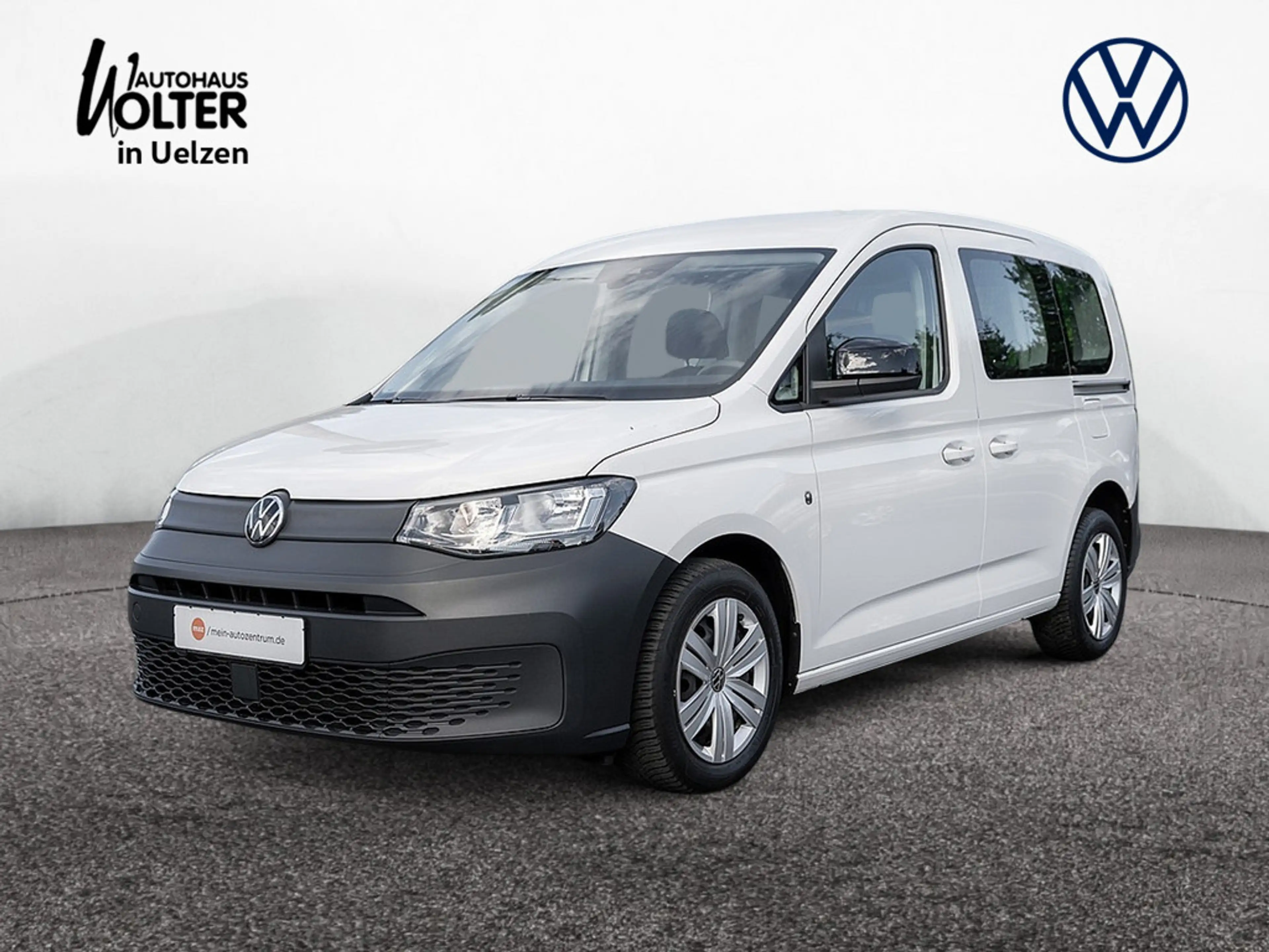 Volkswagen Caddy 2.0 TDI PDC KLIMA