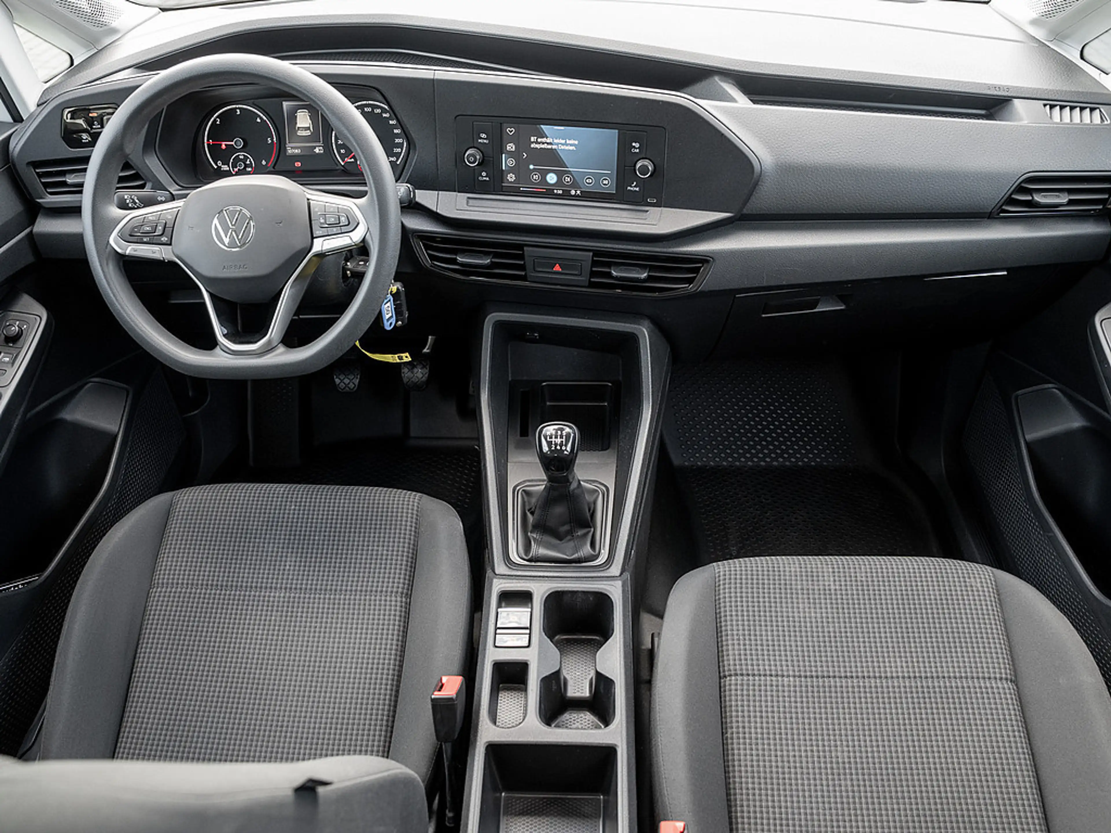 Volkswagen Caddy 2.0 TDI PDC KLIMA — photo 6