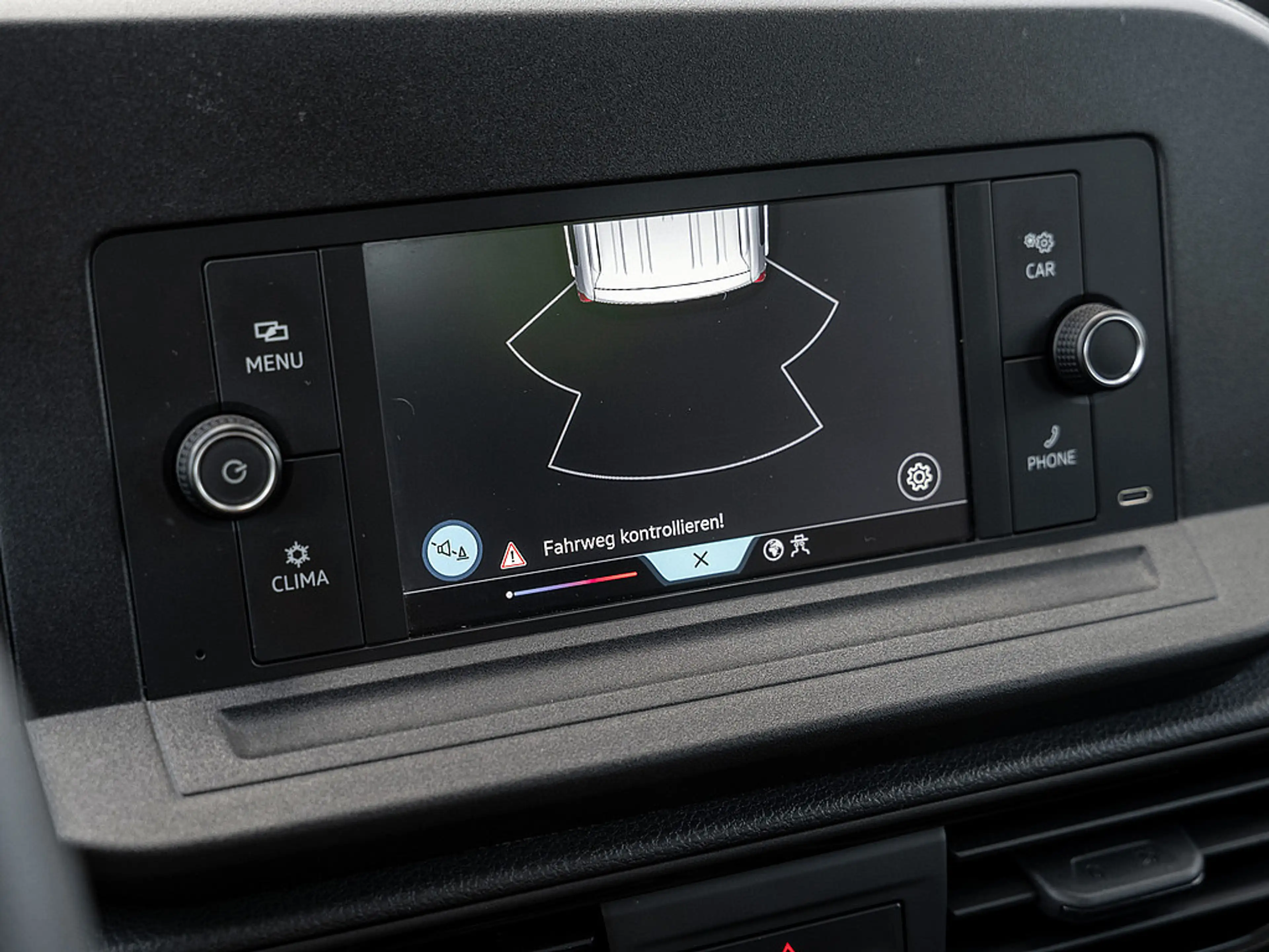 Volkswagen Caddy 2.0 TDI PDC KLIMA — photo 8