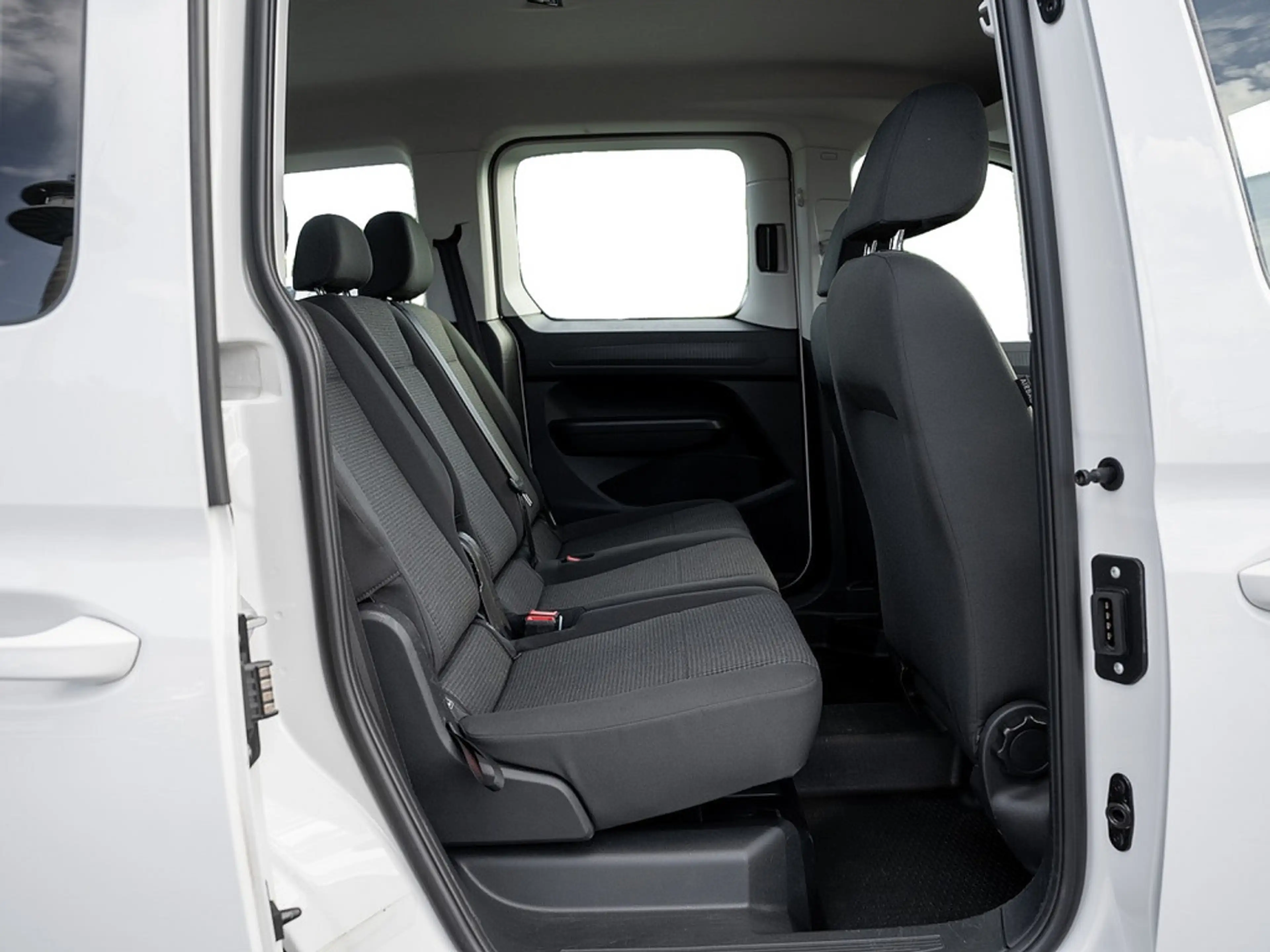 Volkswagen Caddy 2.0 TDI PDC KLIMA — photo 4