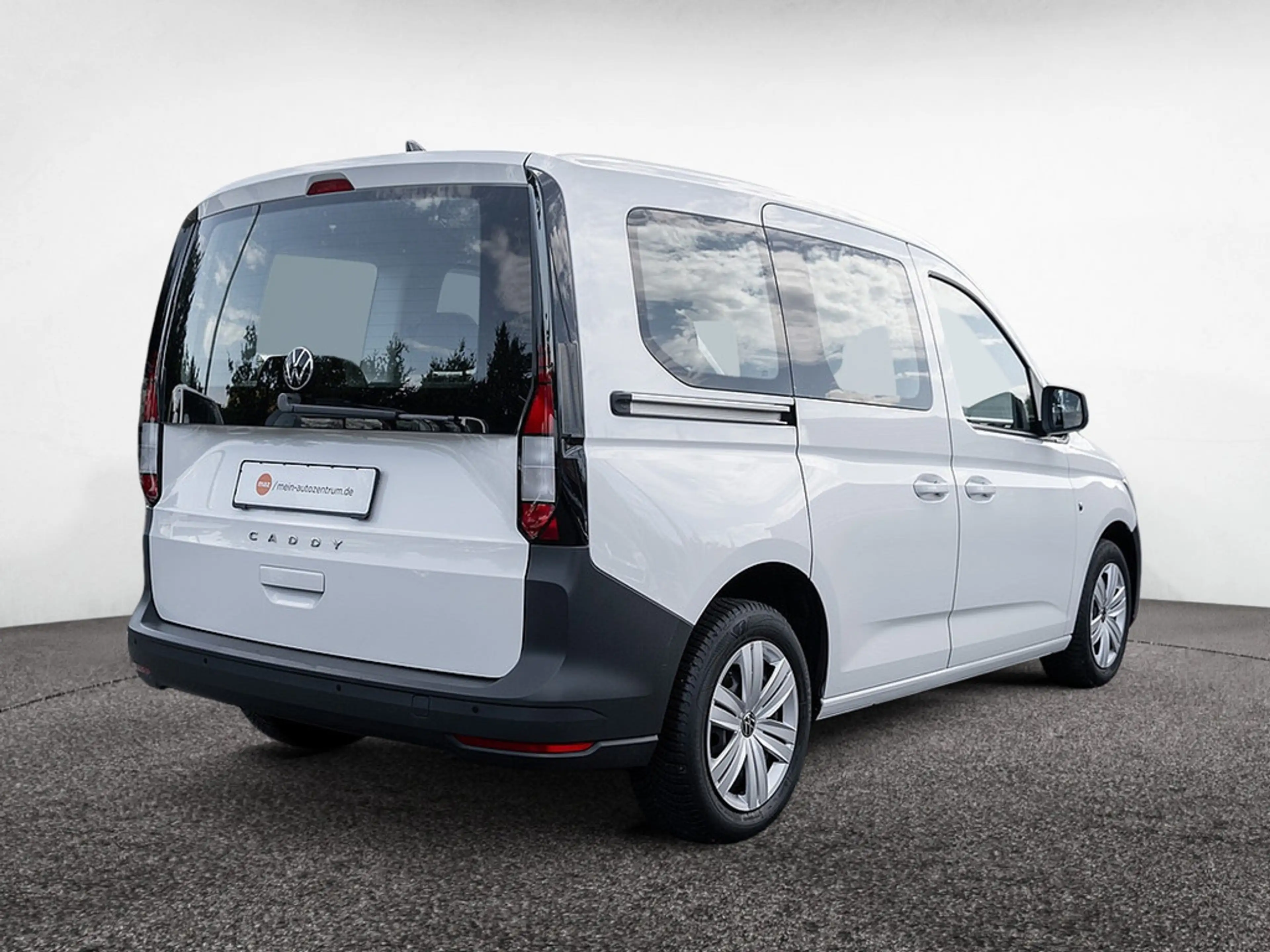 Volkswagen Caddy 2.0 TDI PDC KLIMA — photo 3