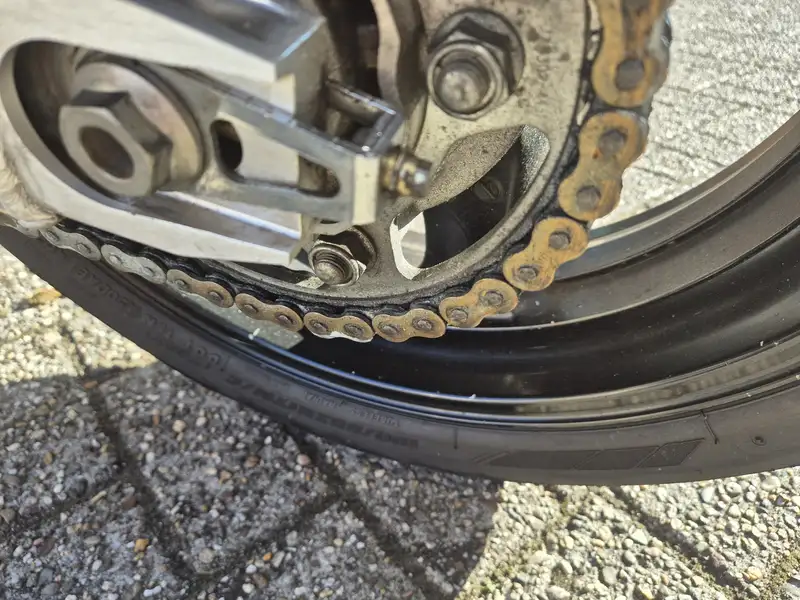 Honda VTR 1000 - foto 8