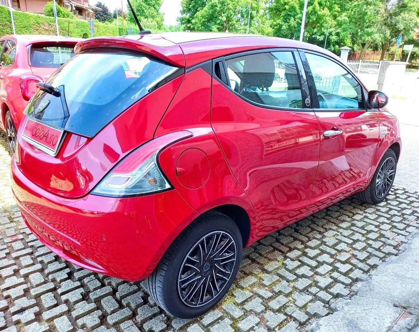 Lancia Ypsilon Ypsilon III1.2 Gold Gpl PREZZO REALE - 2