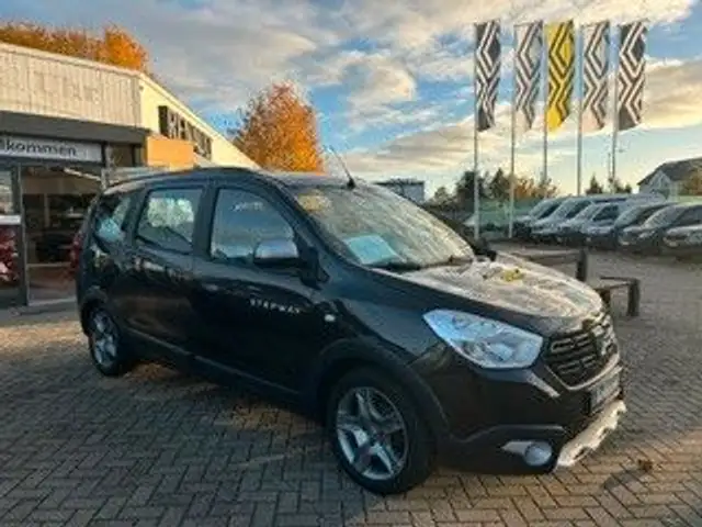 Dacia Lodgy