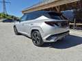 Hyundai TUCSON Tucson 1,6 T-GDI PHEV 4WD N-Line Aut. Silber - thumbnail 3