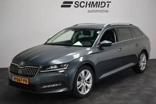 Skoda Superb Combi 1.5 TSI Business Edition DSG | Navigatie | M