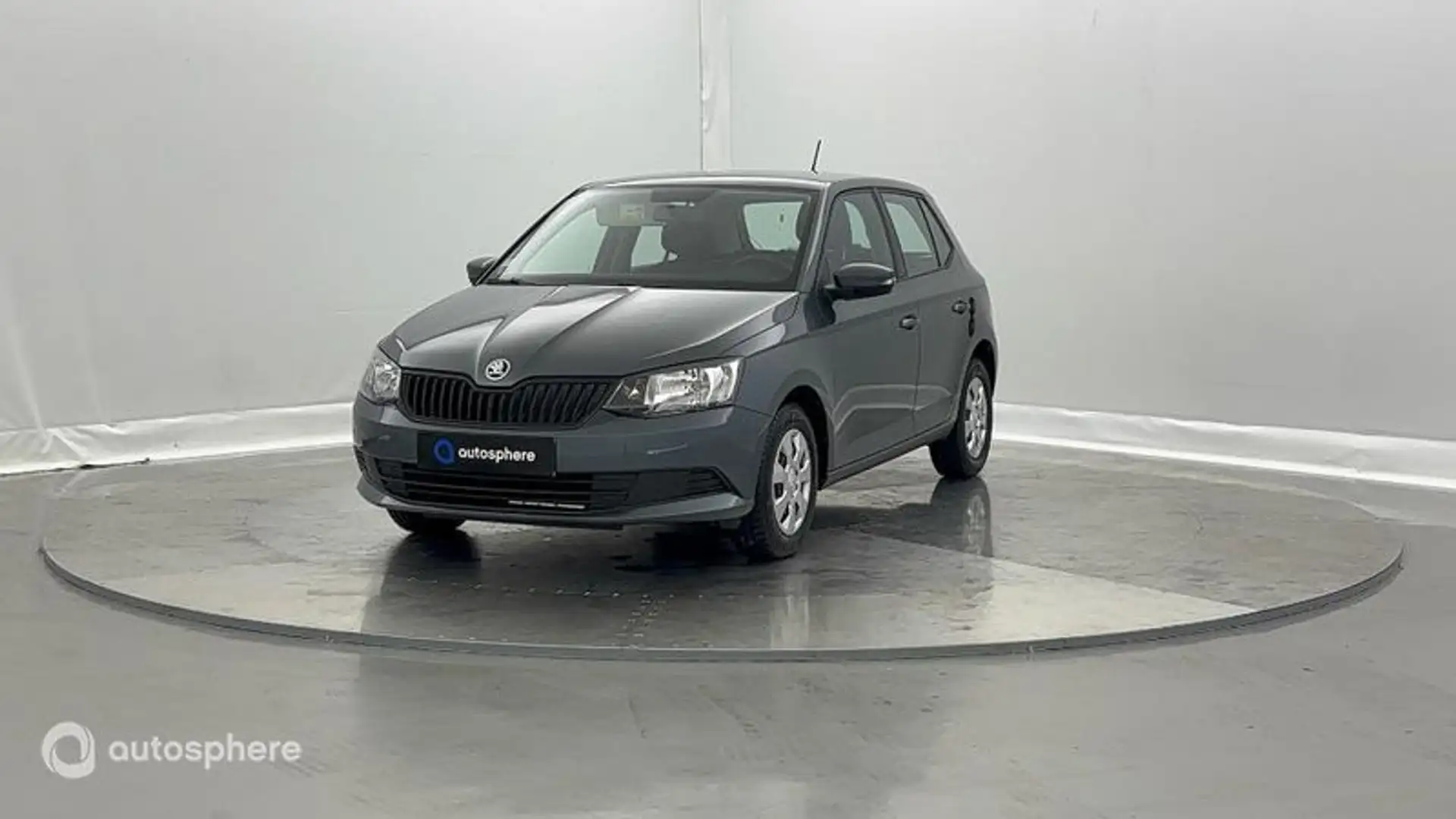 Skoda Fabia 1.0 MPI 60ch Active - 1