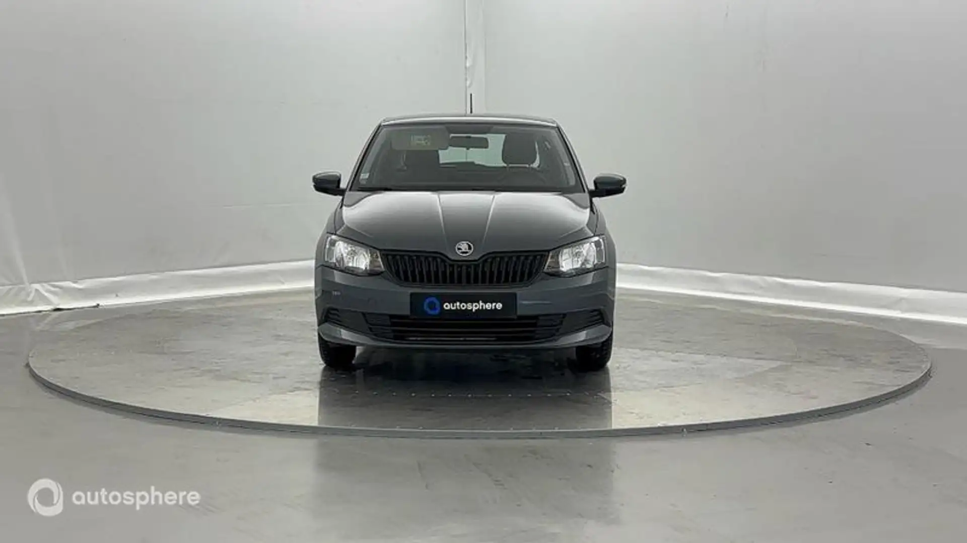 Skoda Fabia 1.0 MPI 60ch Active - 2