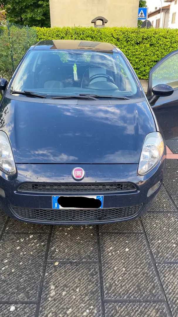 Fiat Grande Punto grande punto street 1.2 benzina - 1