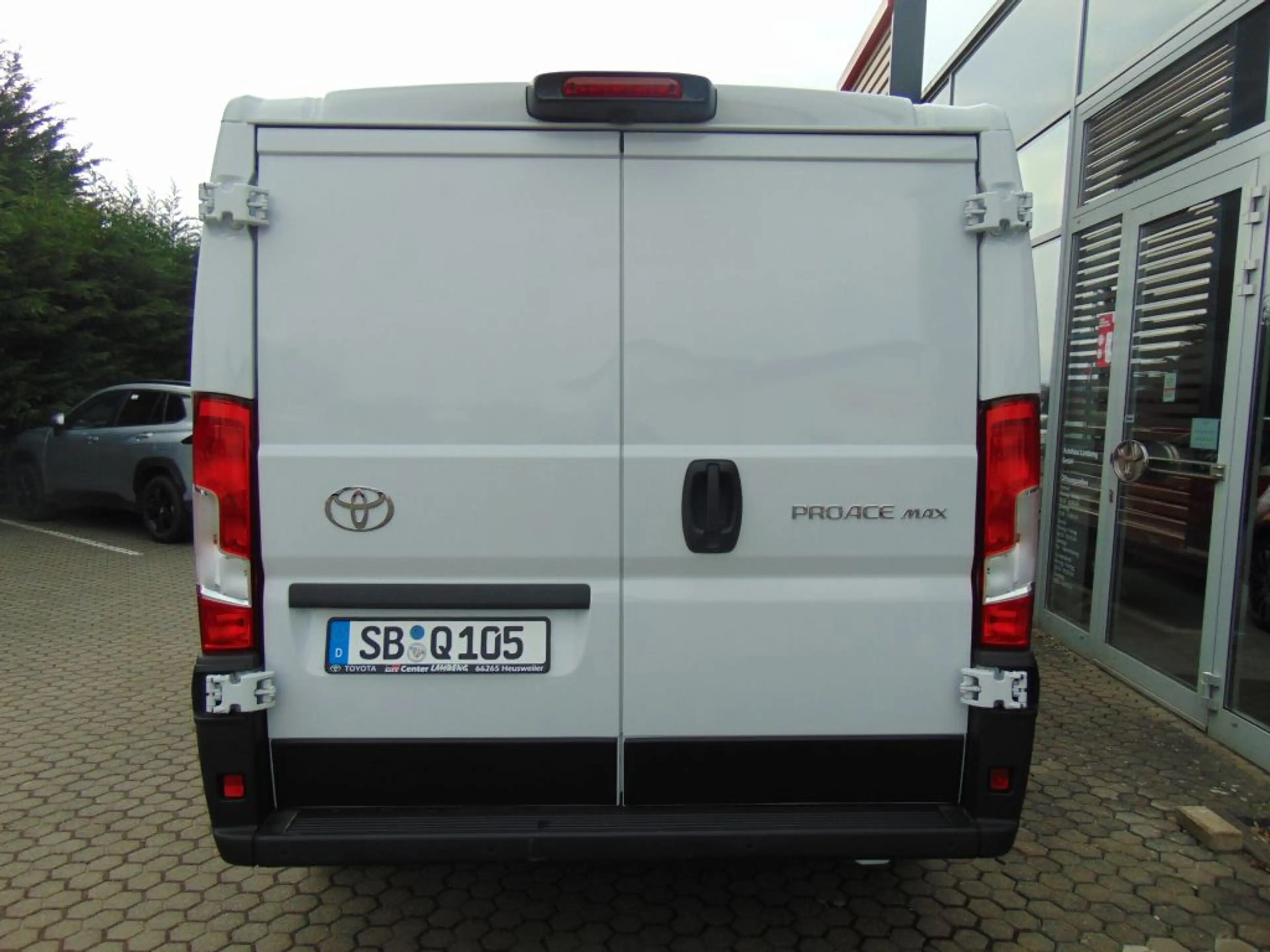 Toyota Proace Max 2.2-l-D 33 L2H1 Work *SOFORT VERFÜGBAR* — photo 7