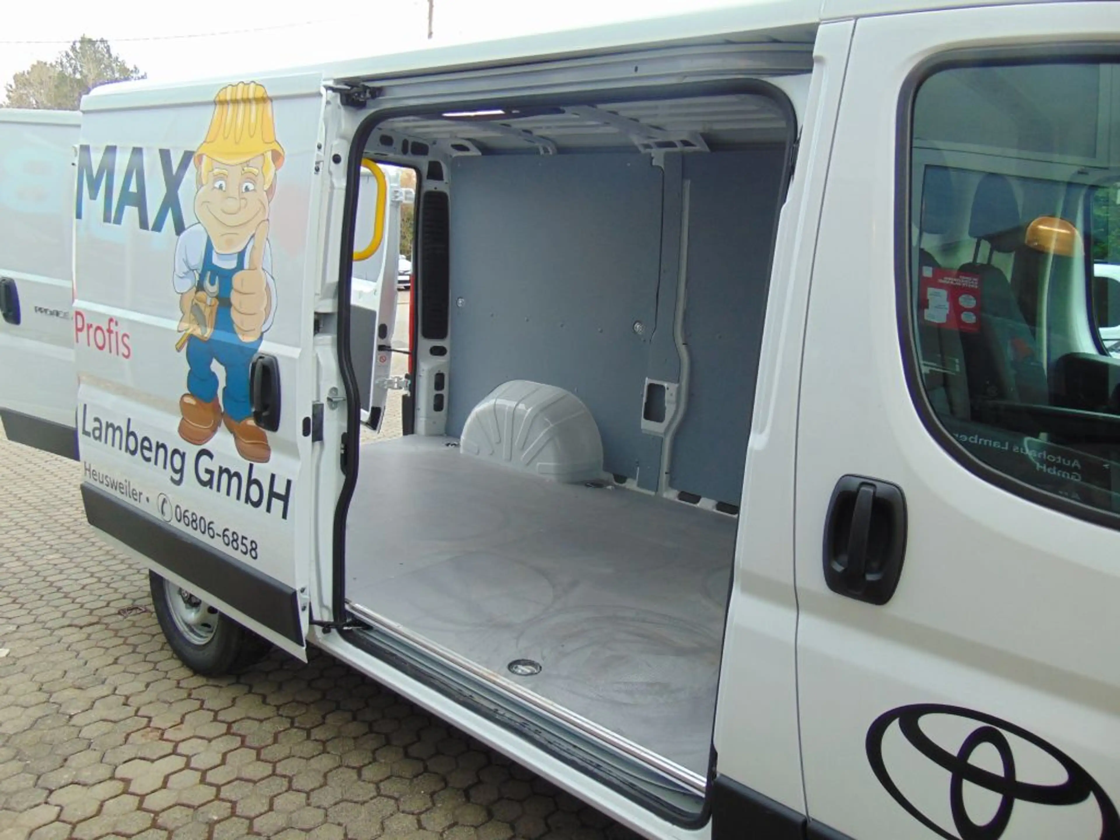 Toyota Proace Max 2.2-l-D 33 L2H1 Work *SOFORT VERFÜGBAR* — photo 9