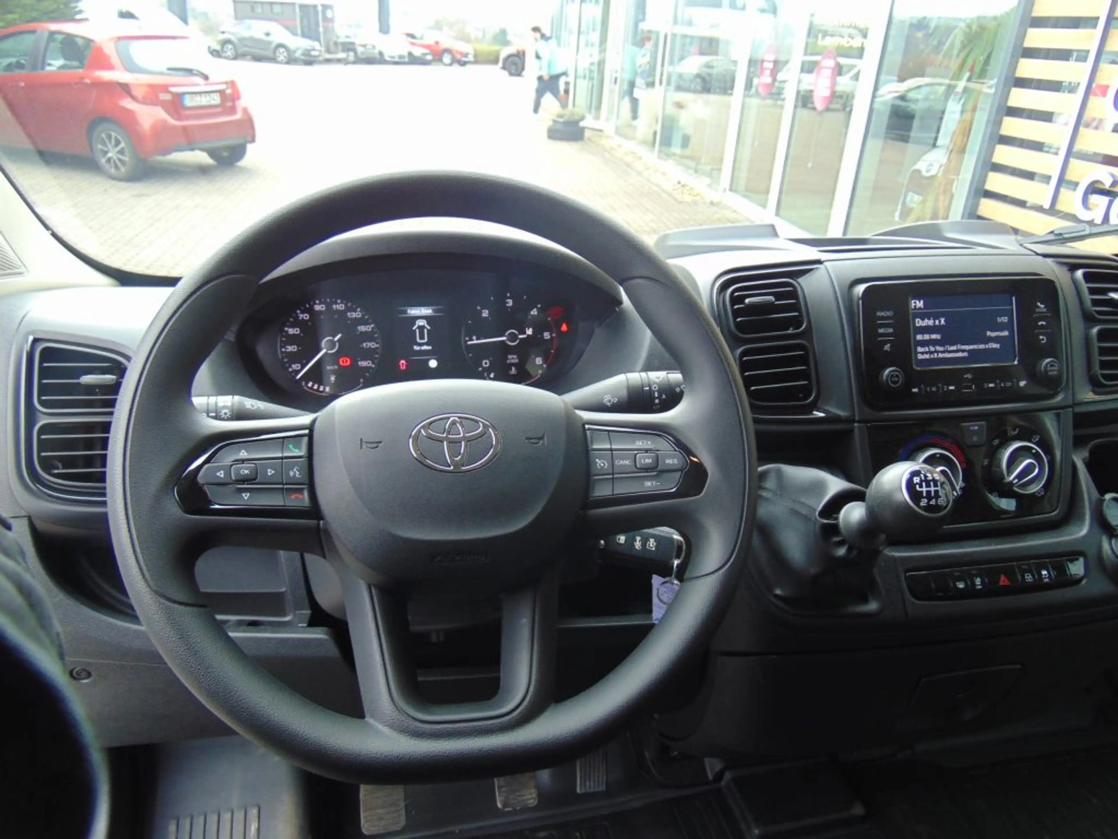 Toyota Proace Max 2.2-l-D 33 L2H1 Work *SOFORT VERFÜGBAR* — photo 13