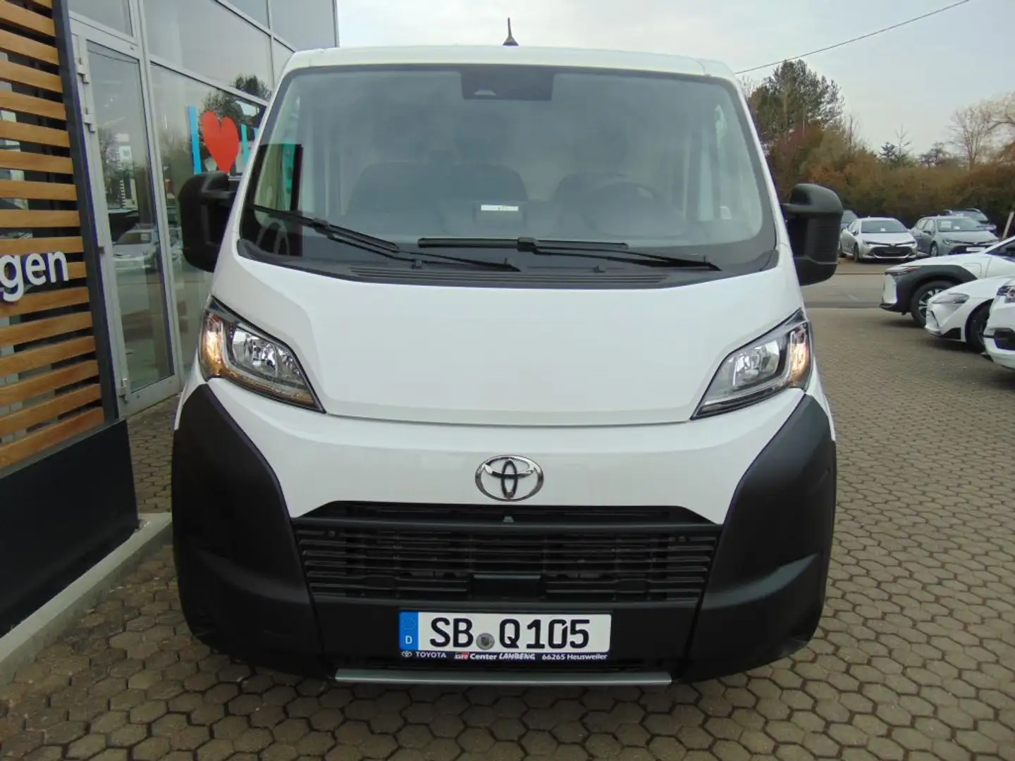 Toyota Proace Max 2.2-l-D 33 L2H1 Work *SOFORT VERFÜGBAR* Alb - 2