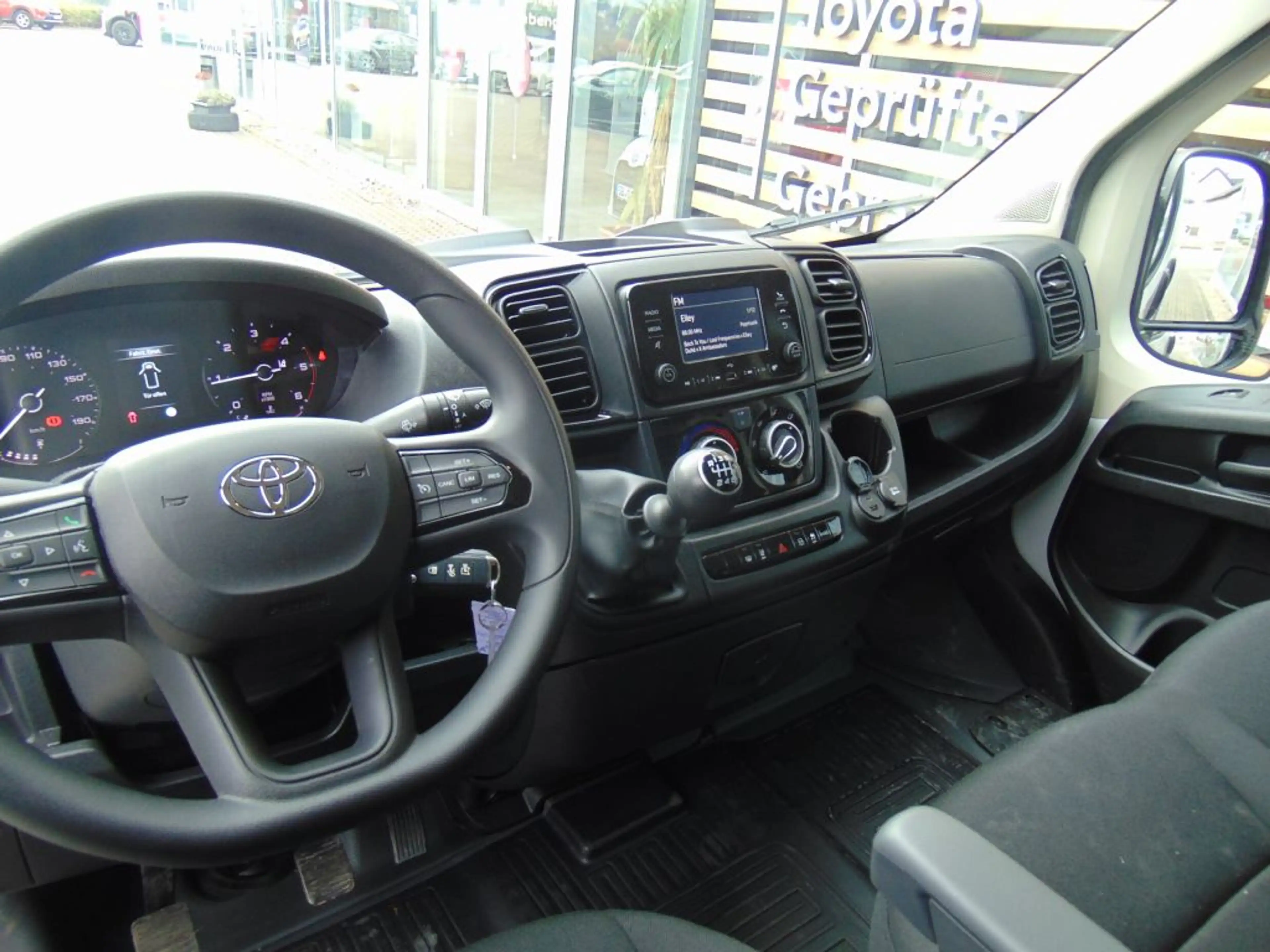 Toyota Proace Max 2.2-l-D 33 L2H1 Work *SOFORT VERFÜGBAR* — photo 12