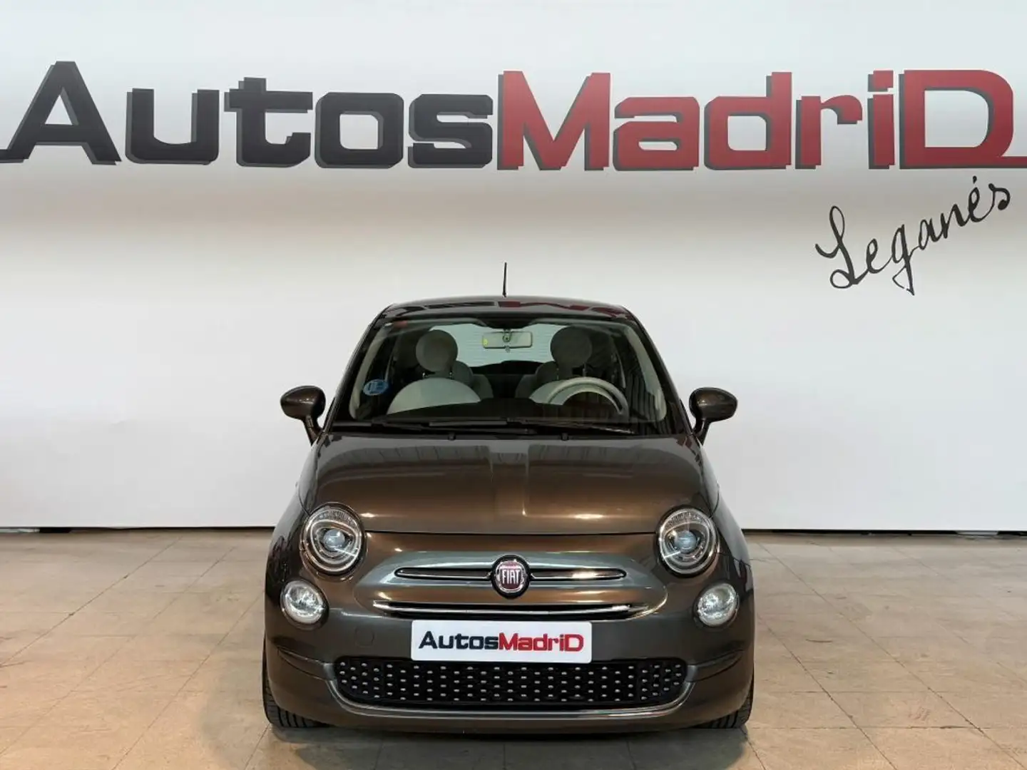 Fiat 500 Dolcevita 1.0 Hybrid 51KW (70 CV) Gris - 2