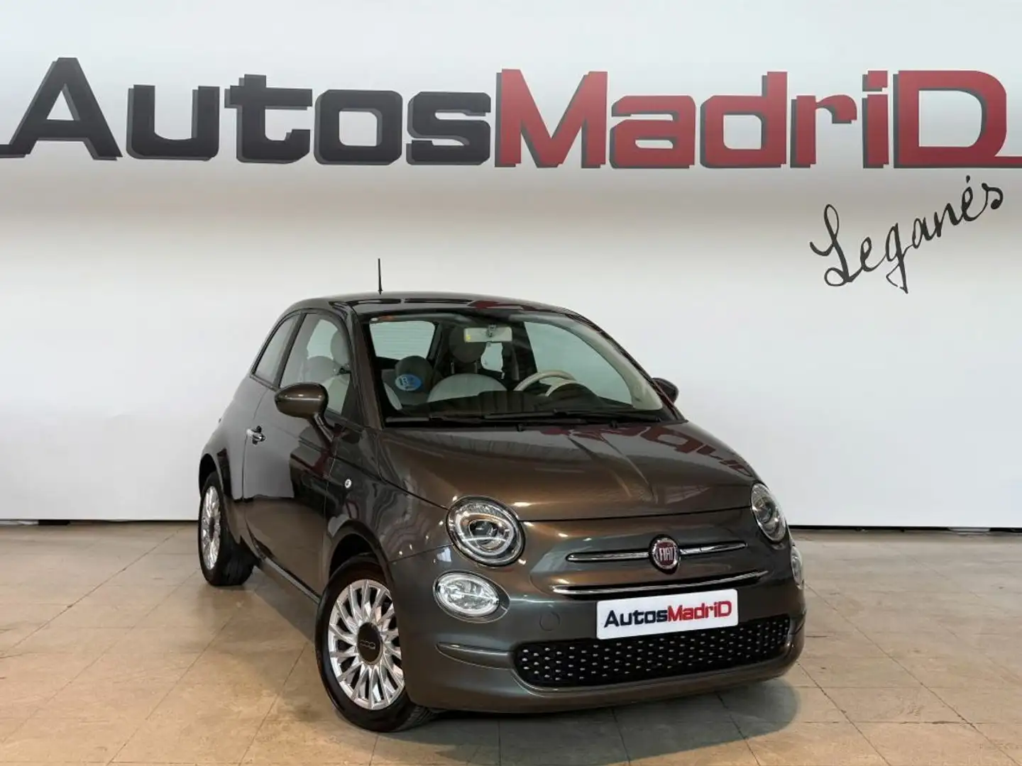 Fiat 500 Dolcevita 1.0 Hybrid 51KW (70 CV) Gris - 1
