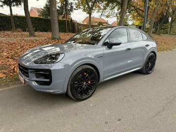 Cayenne E-Hybrid Coupe Tiptronic S