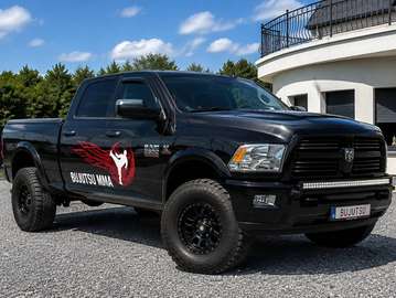RAM 2500 Laramie 6.4 V8 HEMI 4x4 – ORIGINELE AEV PROSPECTOR – LPG – 37"