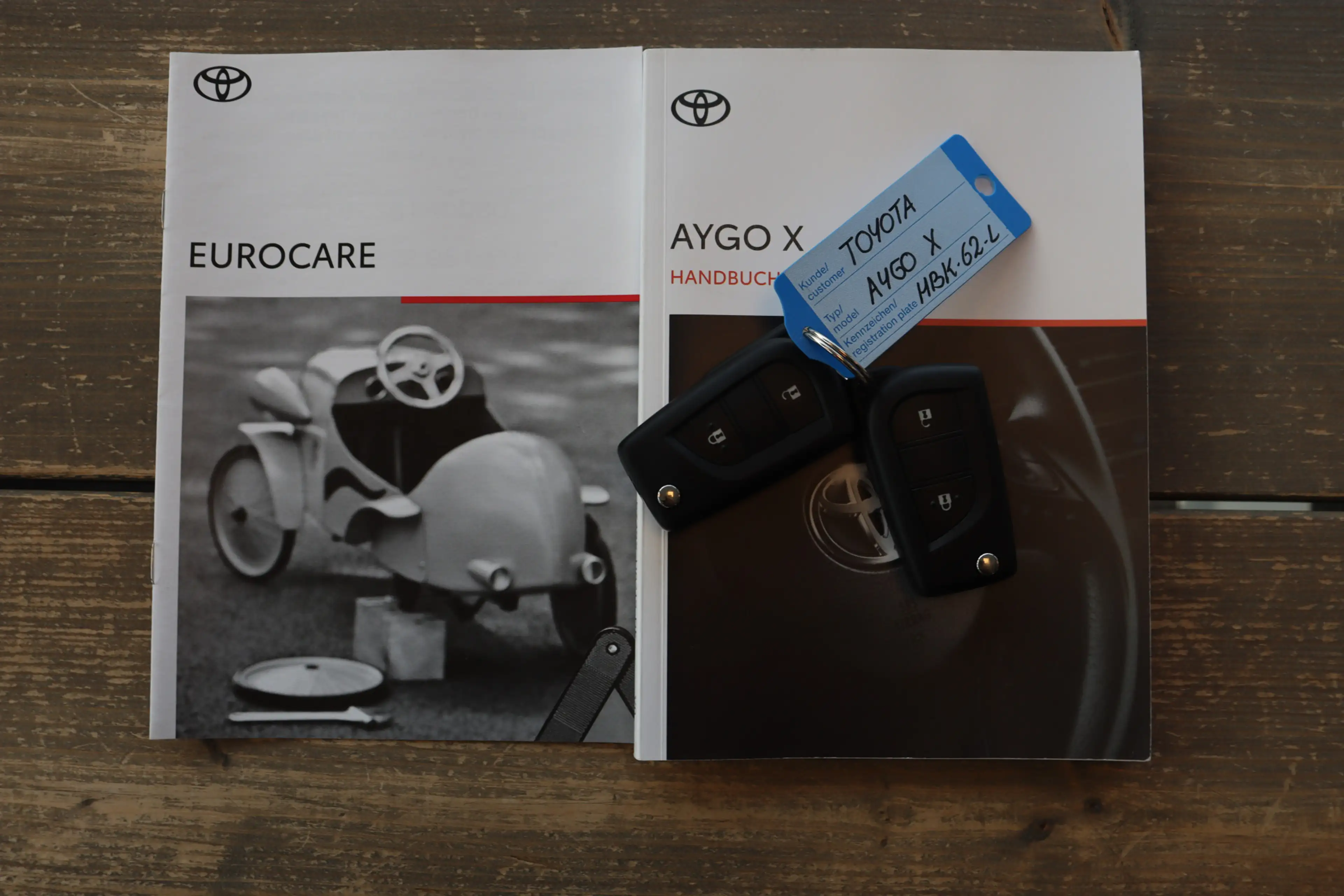 Toyota Aygo X 1.0 VVT-i S-CVT Play | Camera | 17 Inch | All Seas — photo 25