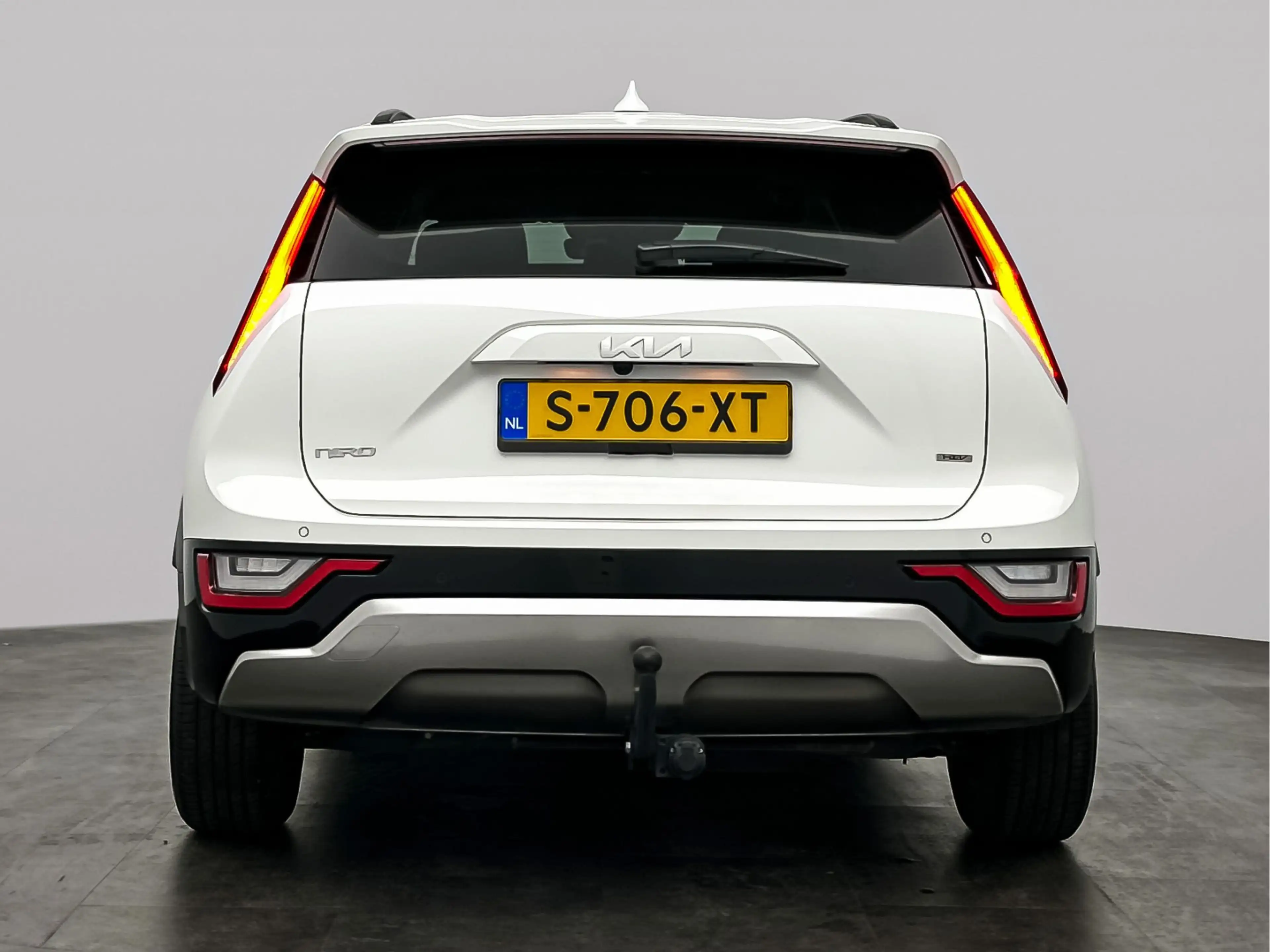 Kia Niro 1.6 GDi Hybrid DynamicPlusLine Stoelverwarming | S — photo 5