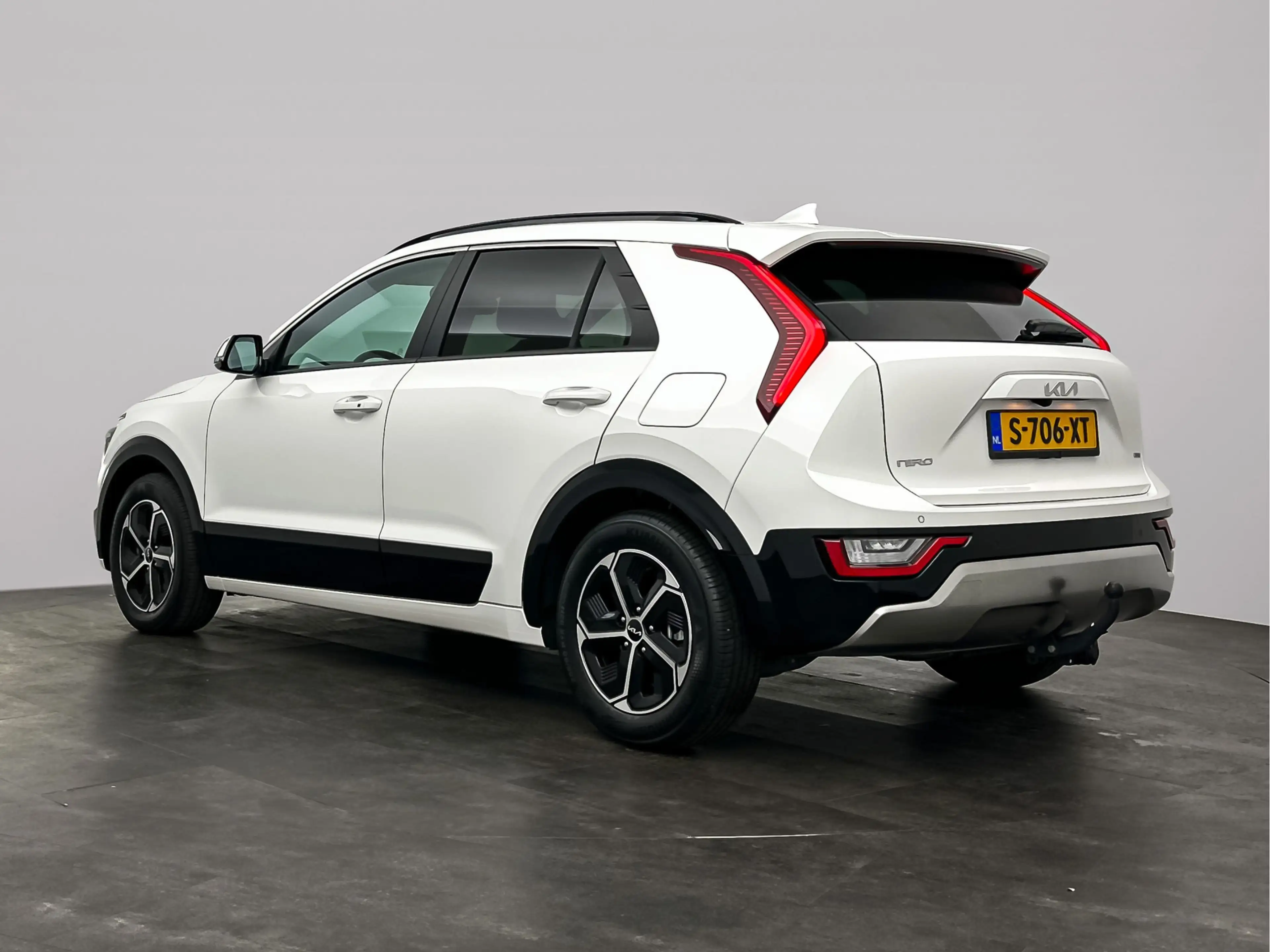 Kia Niro 1.6 GDi Hybrid DynamicPlusLine Stoelverwarming | S — photo 3