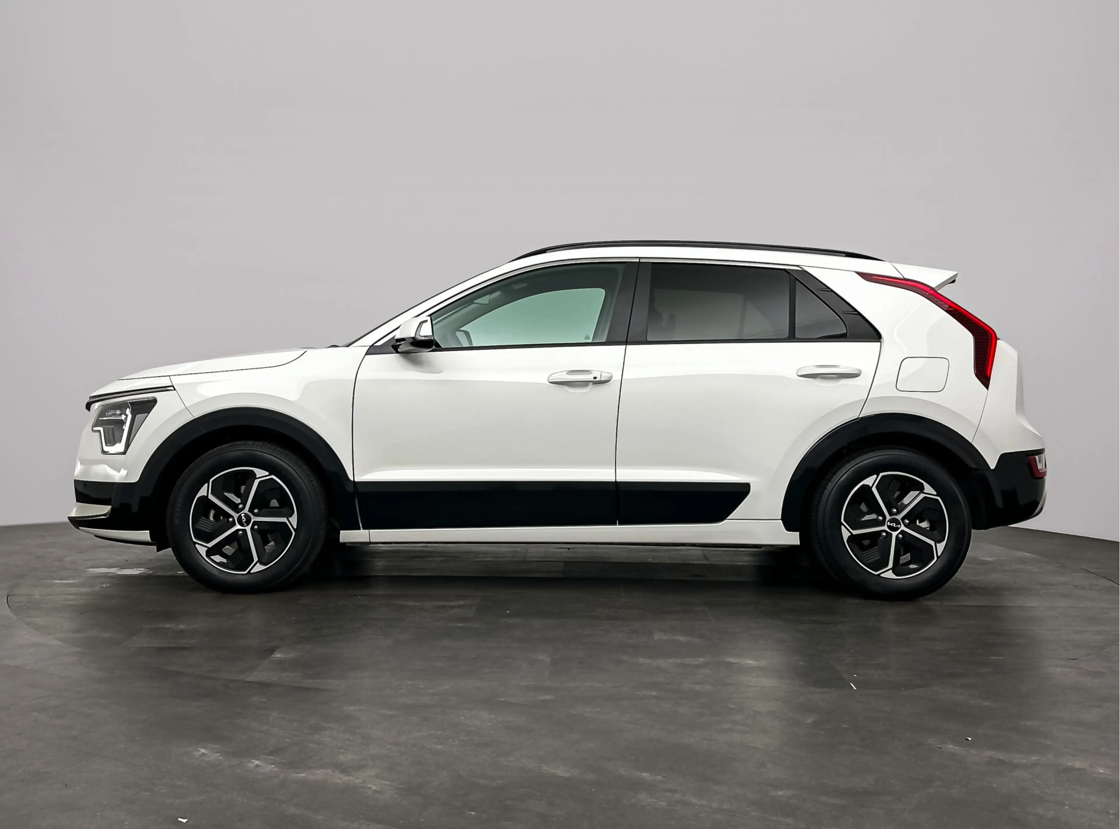Kia Niro 1.6 GDi Hybrid DynamicPlusLine Stoelverwarming | S — photo 8