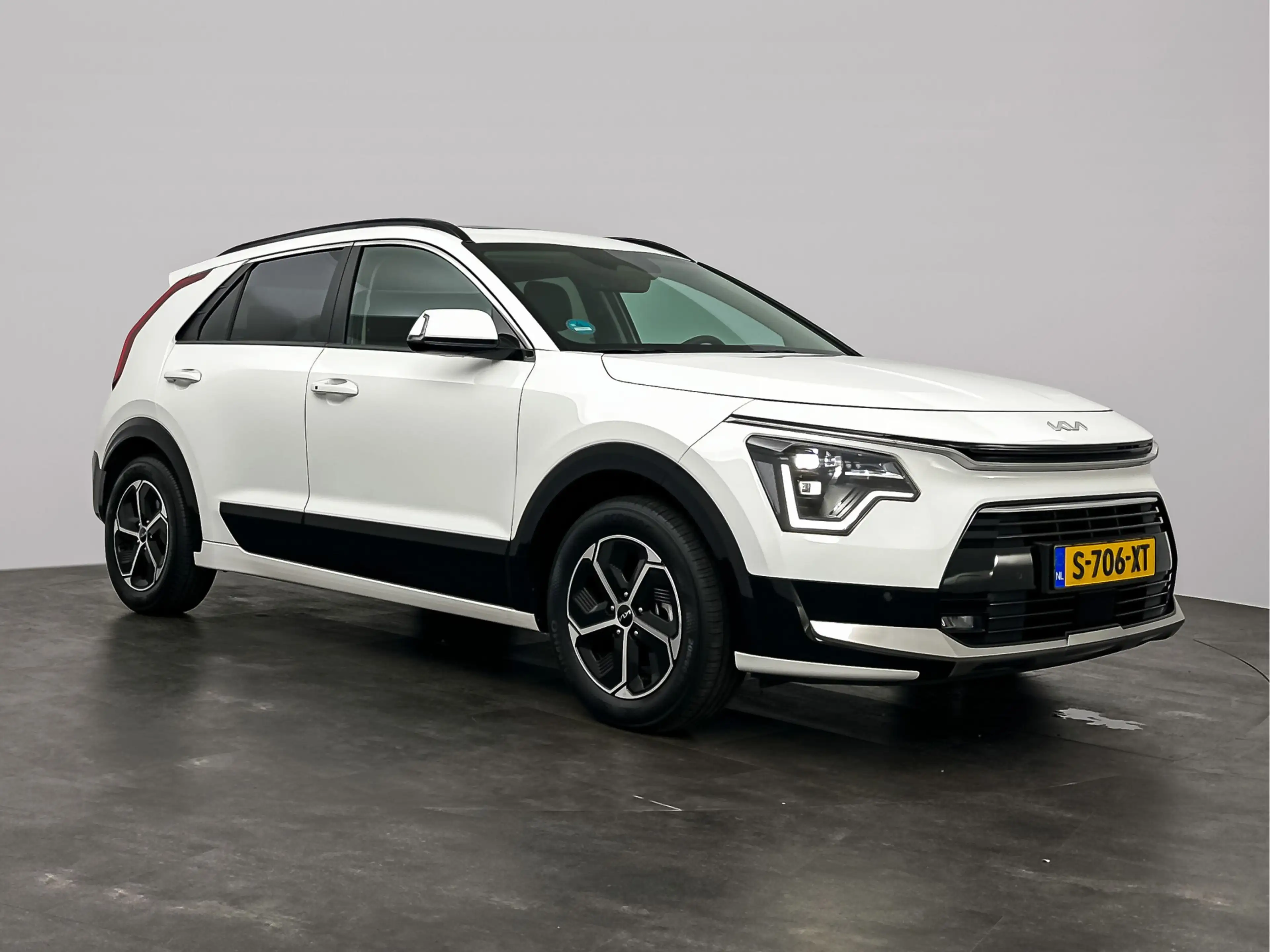 Kia Niro 1.6 GDi Hybrid DynamicPlusLine Stoelverwarming | S — photo 4