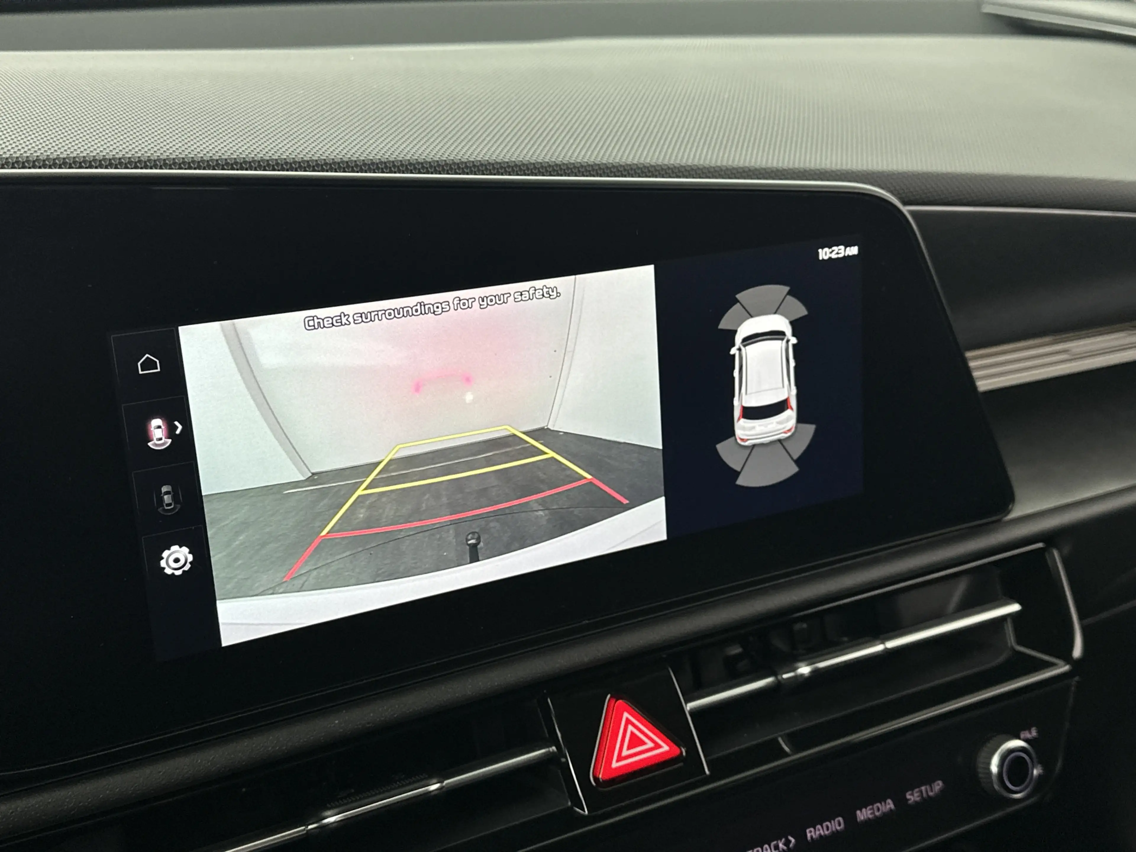 Kia Niro 1.6 GDi Hybrid DynamicPlusLine Stoelverwarming | S — photo 14
