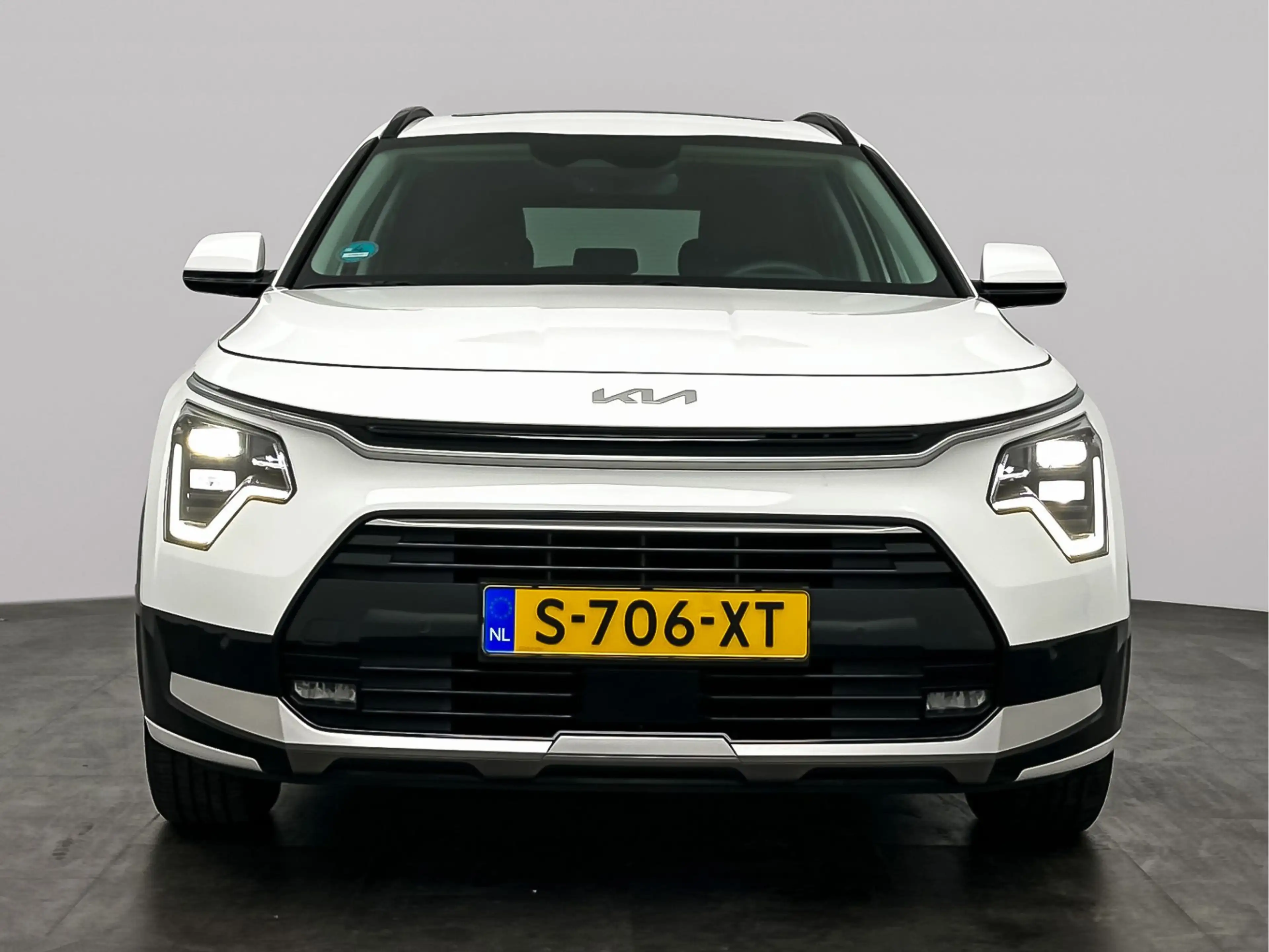 Kia Niro 1.6 GDi Hybrid DynamicPlusLine Stoelverwarming | S — photo 6