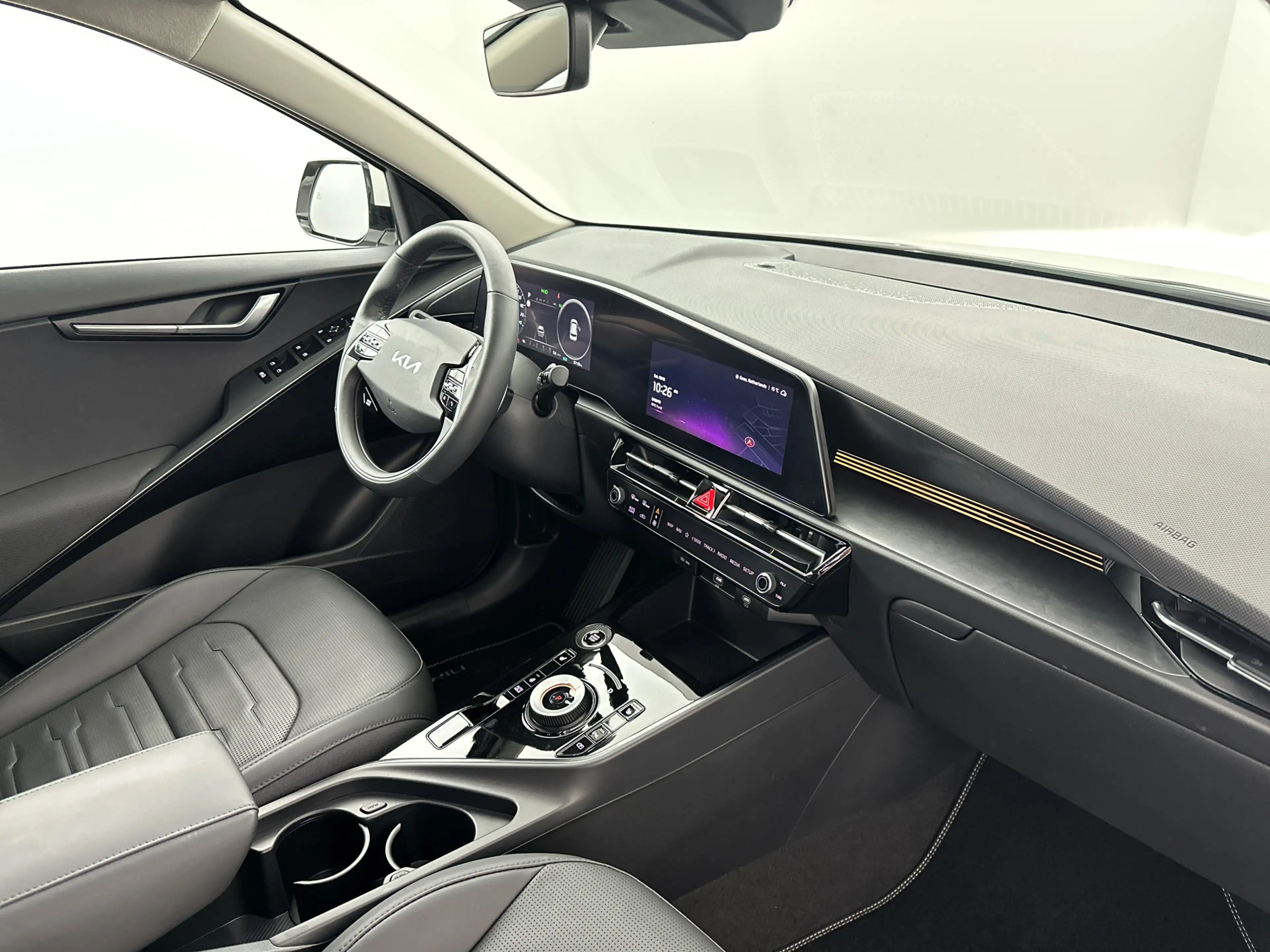 Kia Niro 1.6 GDi Hybrid DynamicPlusLine Stoelverwarming | S — photo 11