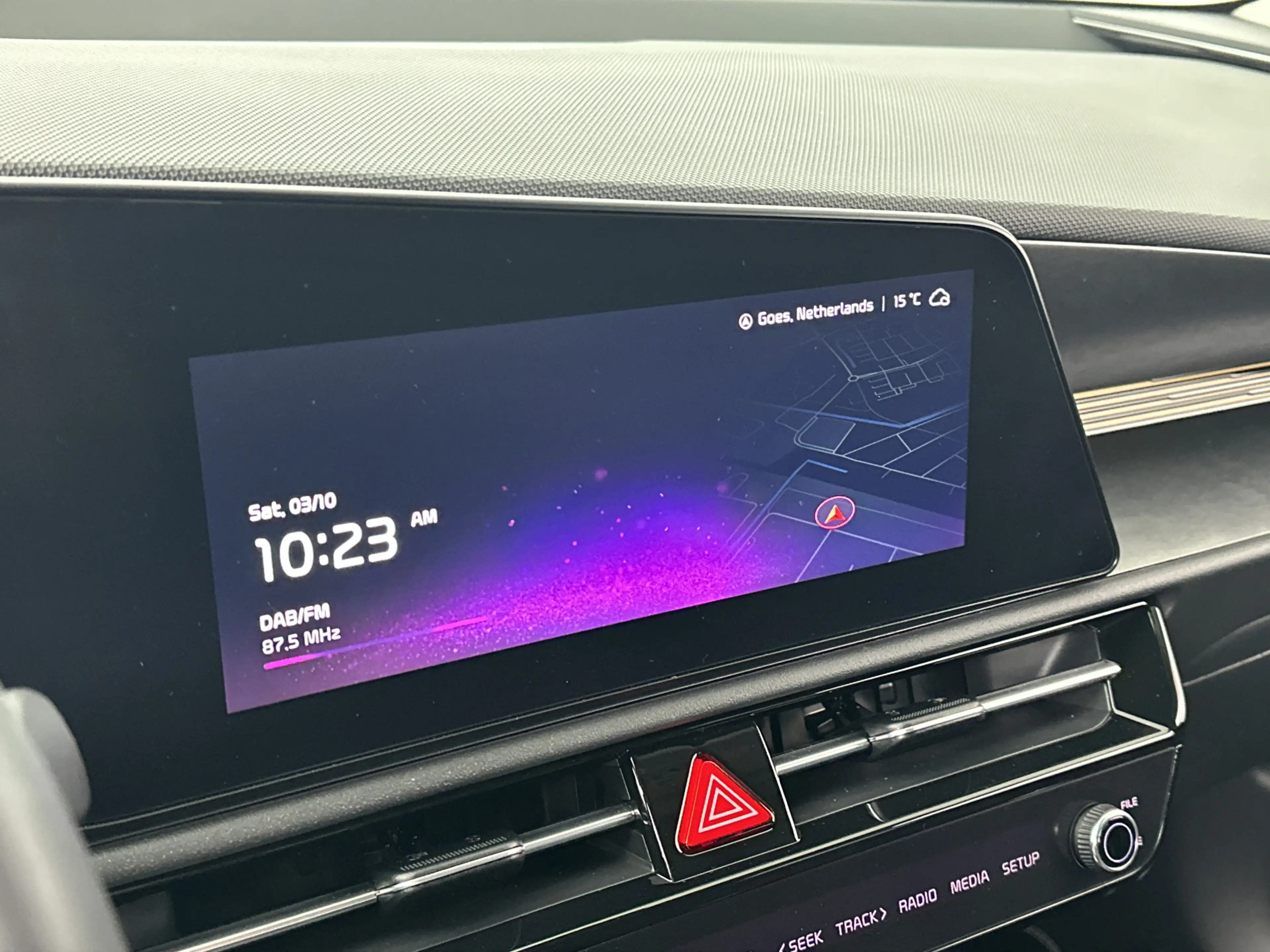 Kia Niro 1.6 GDi Hybrid DynamicPlusLine Stoelverwarming | S — photo 13