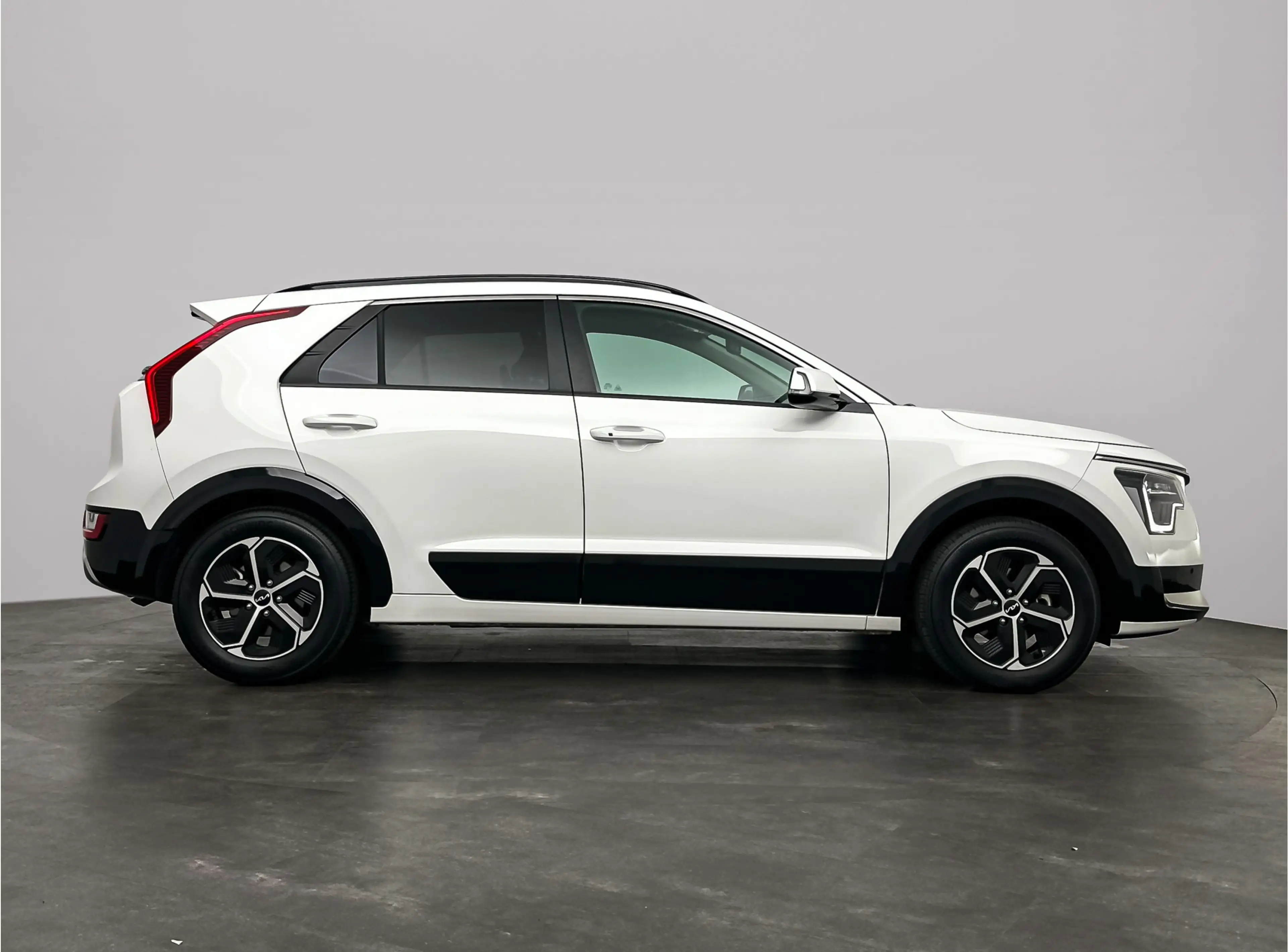 Kia Niro 1.6 GDi Hybrid DynamicPlusLine Stoelverwarming | S — photo 7