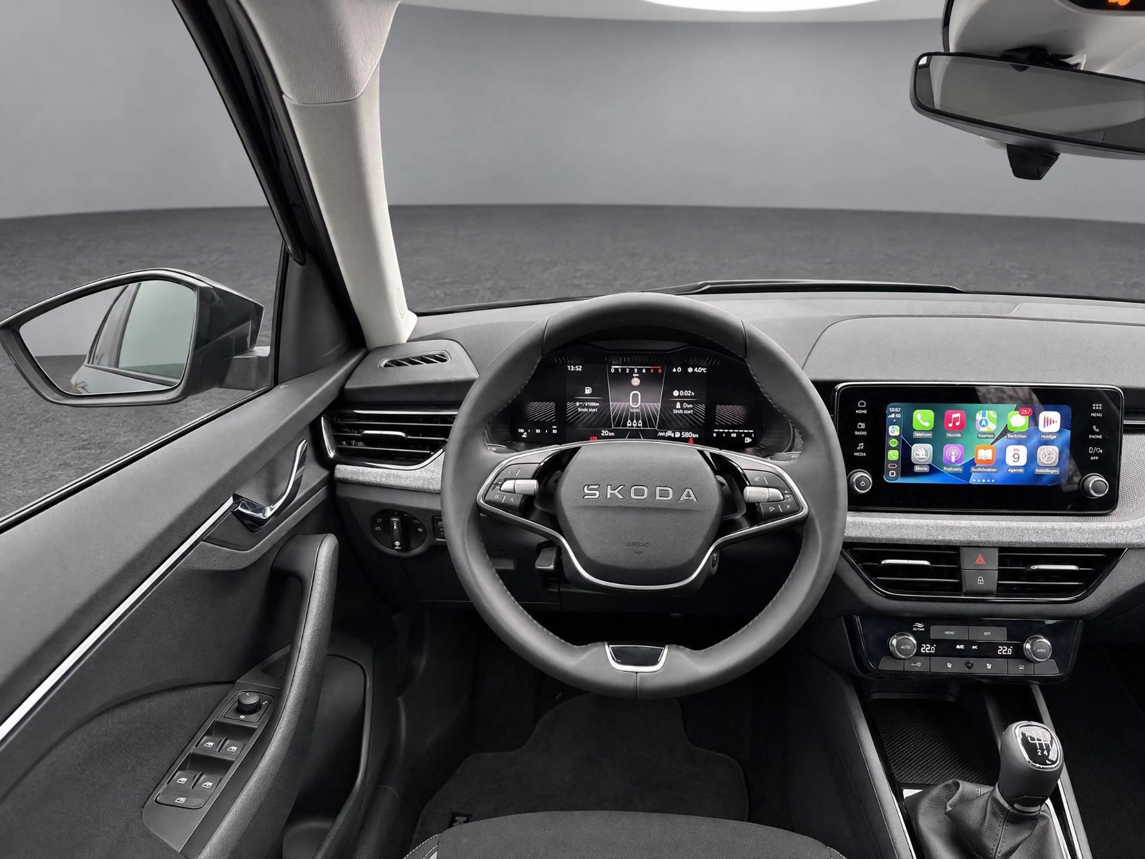 Skoda Kamiq Selection 1.0 TSI 85 kW / 115 PK SUV 6 versn. Hand — photo 6