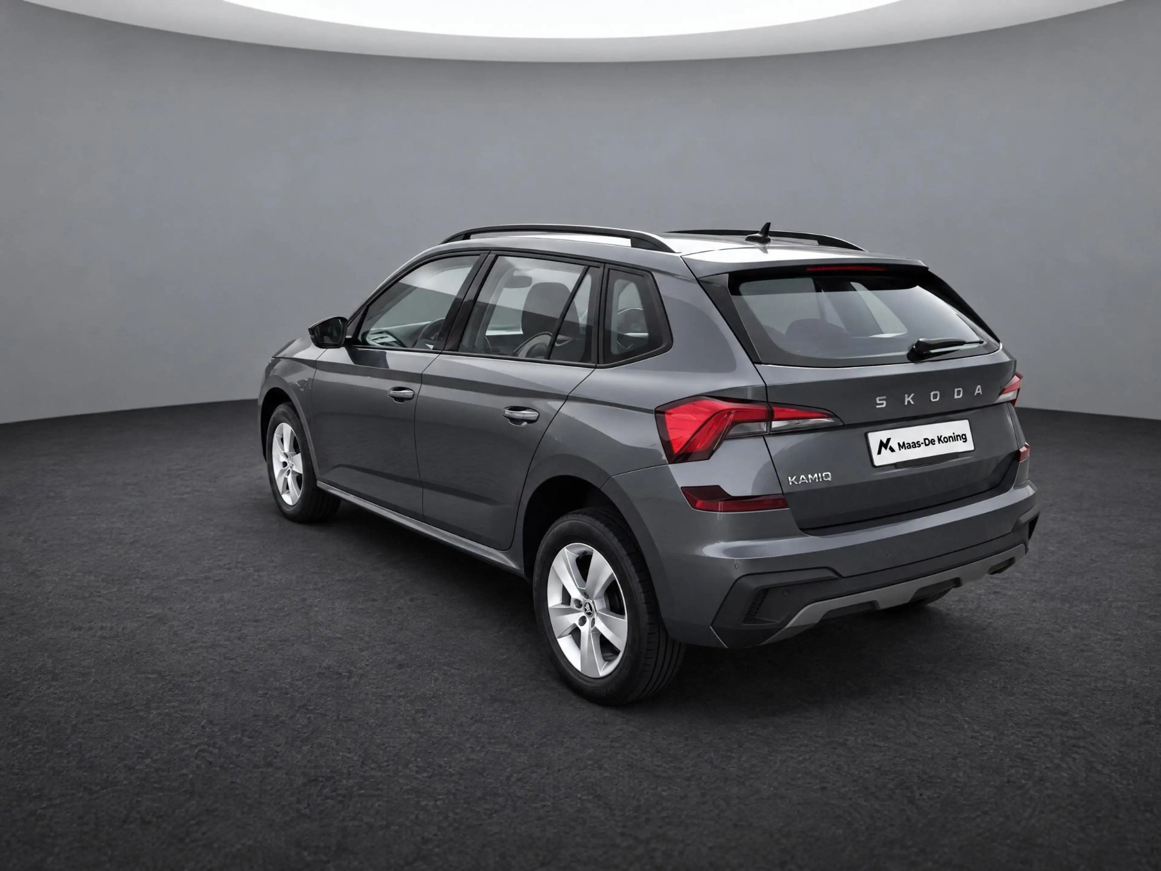 Skoda Kamiq Selection 1.0 TSI 85 kW / 115 PK SUV 6 versn. Hand — photo 3