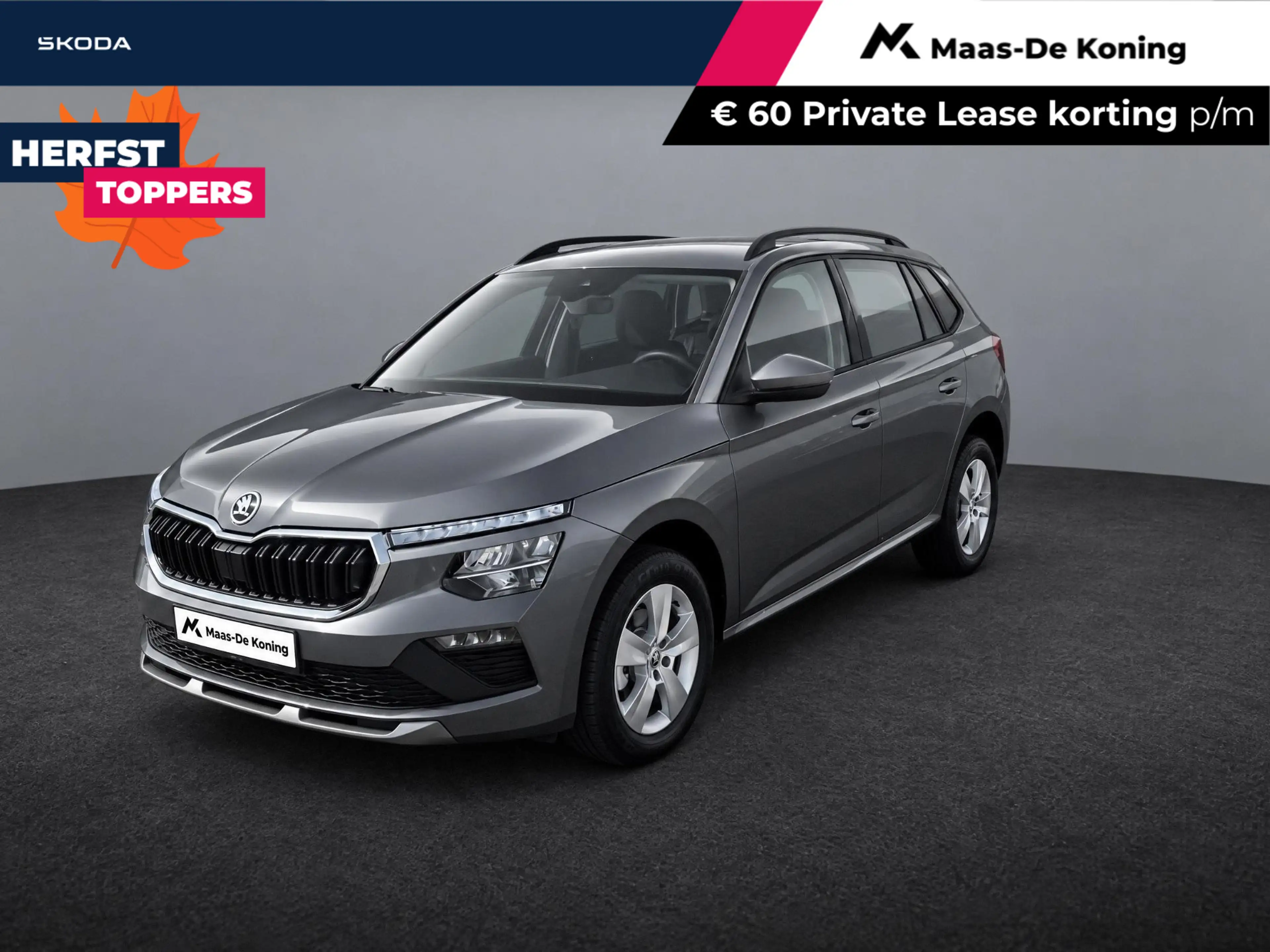 Skoda Kamiq Selection 1.0 TSI 85 kW / 115 PK SUV 6 versn. Hand