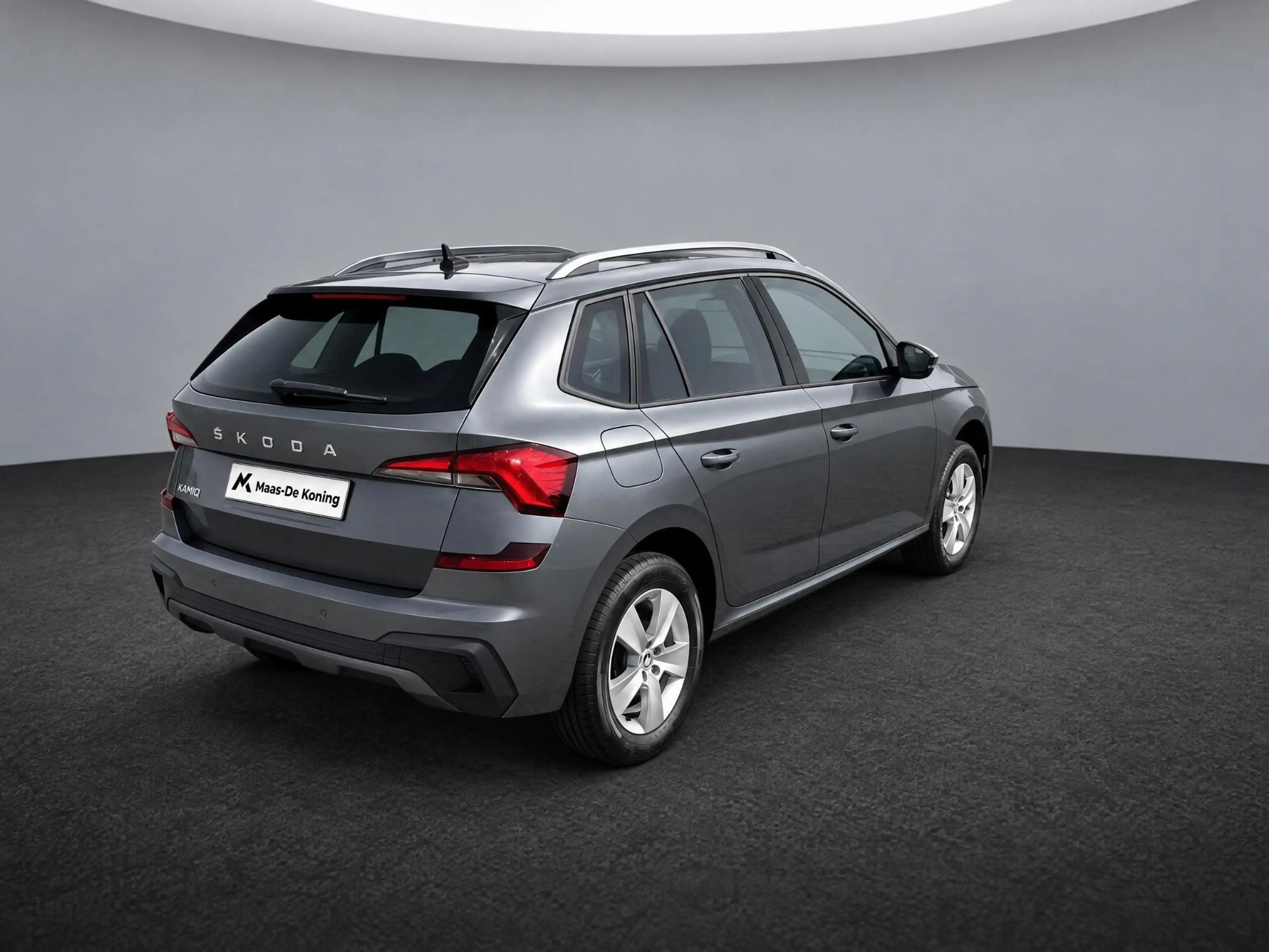 Skoda Kamiq Selection 1.0 TSI 85 kW / 115 PK SUV 6 versn. Hand — photo 4