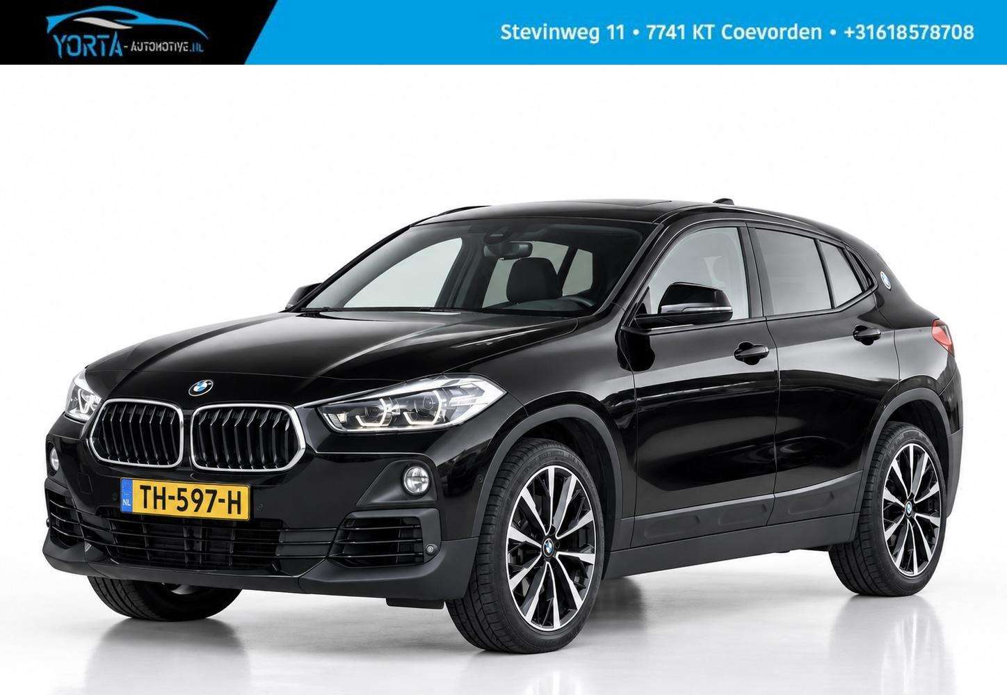BMW X2