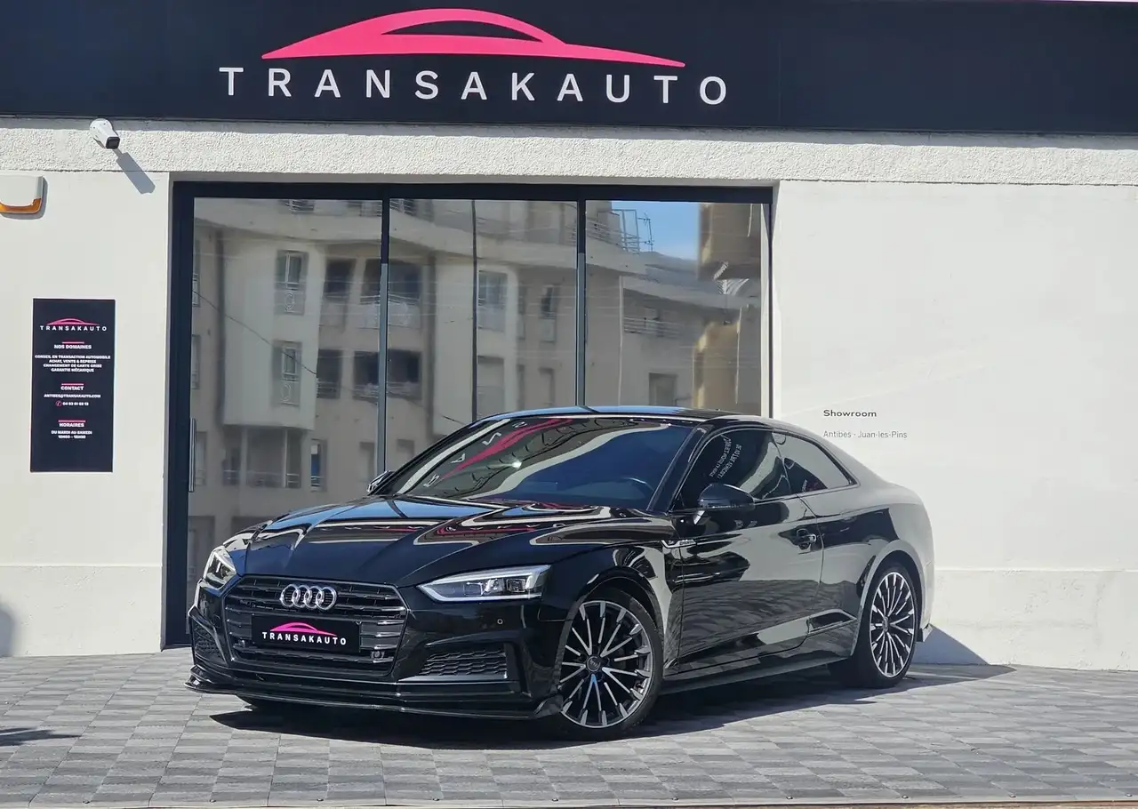 Audi A5