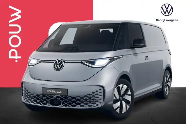Volkswagen ID. Buzz Cargo 286pk 79 kWh | Multimedia Pakket | LMV 19''