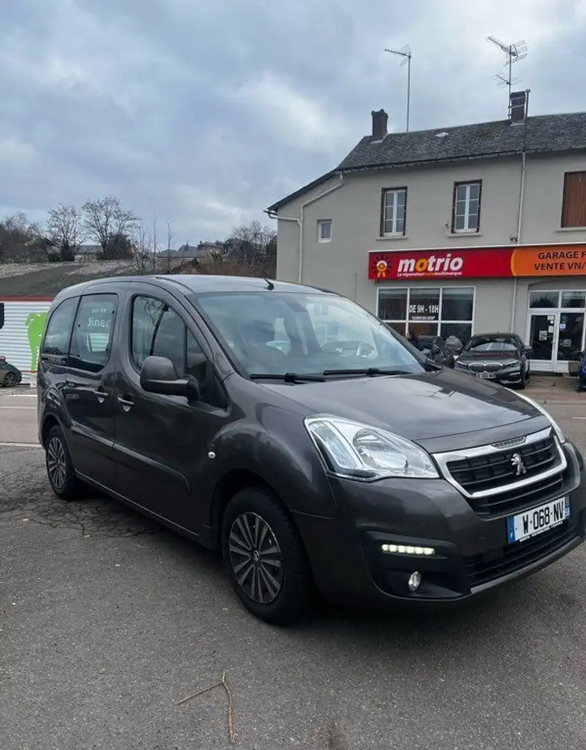 Peugeot Partner 1.6 blue-hdi active - 1