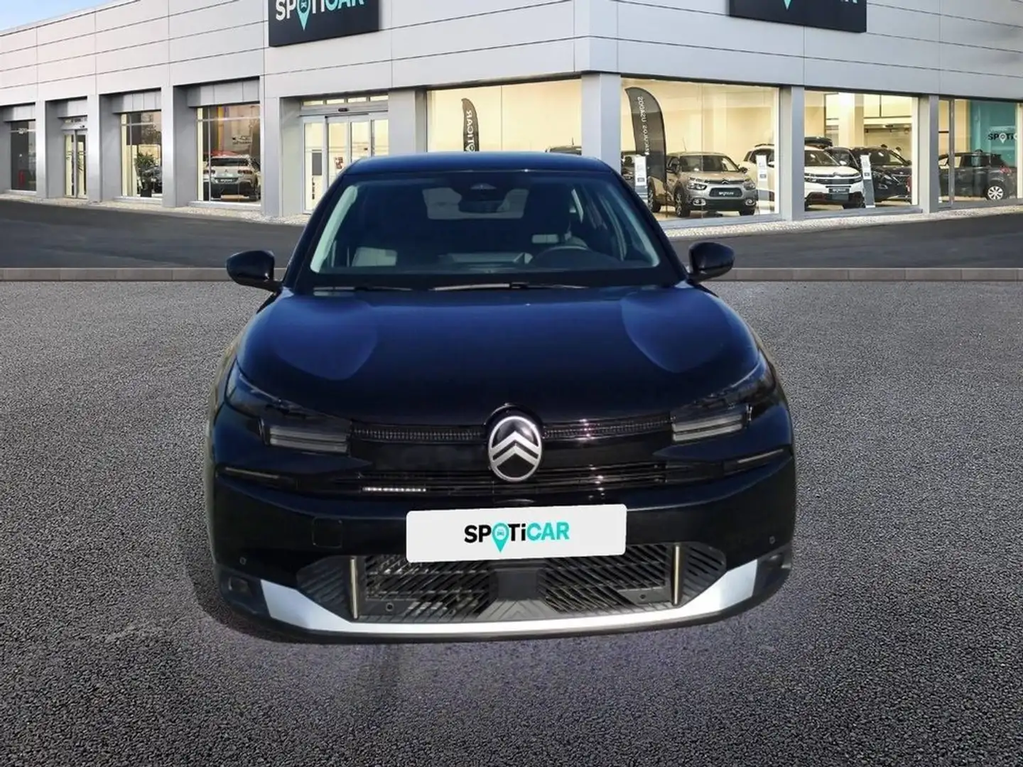 Citroen C4 Hybrid 145 ë-DCS6 Business Edition Noir - 2